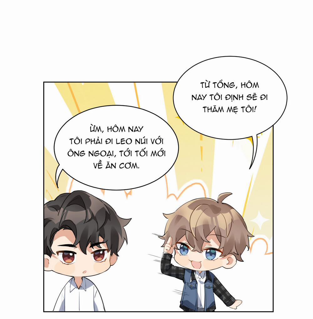 Scandal Ngây Thơ 22 trang 37