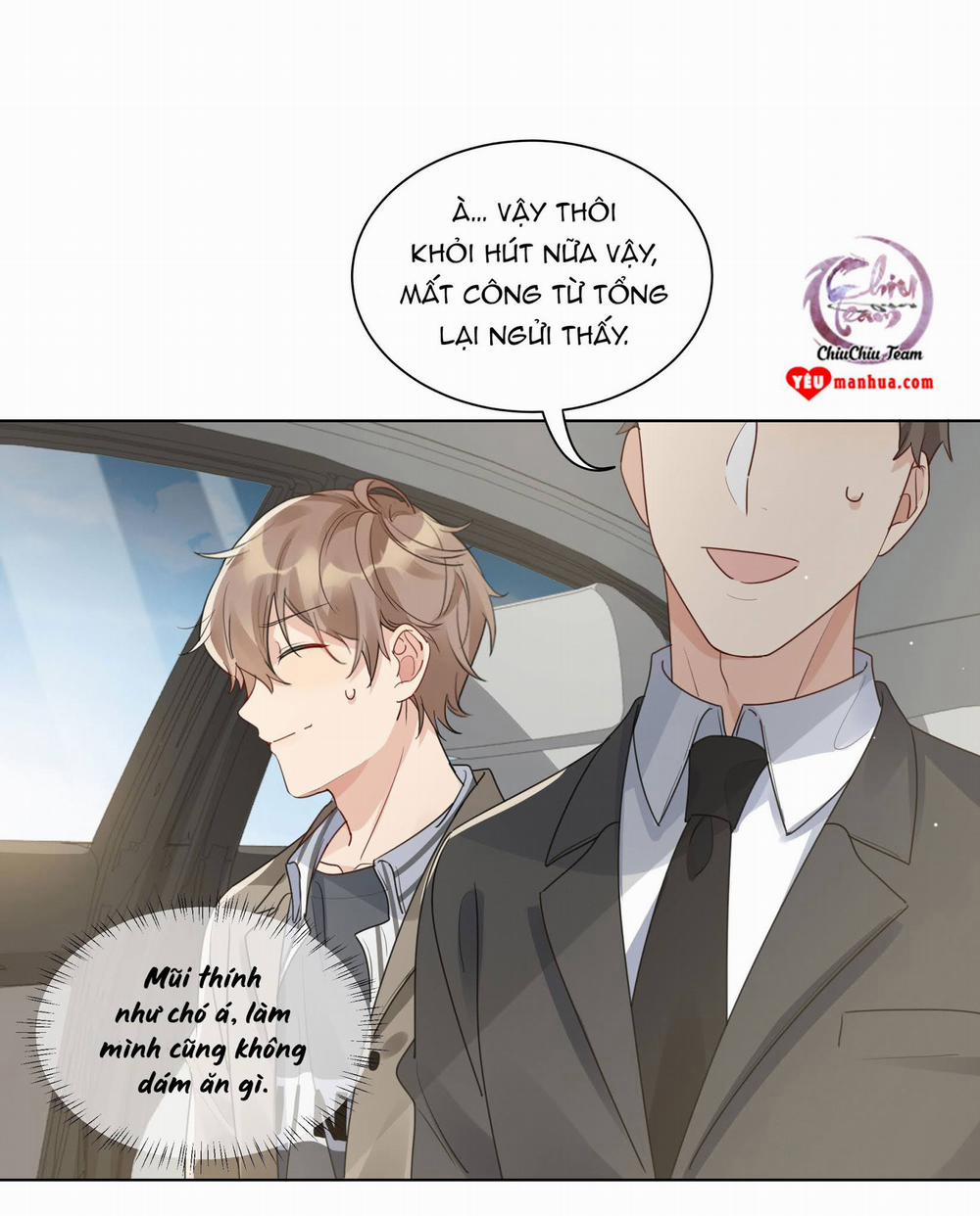 Scandal Ngây Thơ 22 trang 5