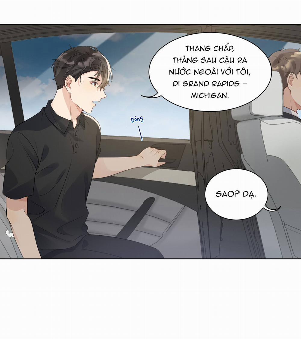 Scandal Ngây Thơ 22 trang 7