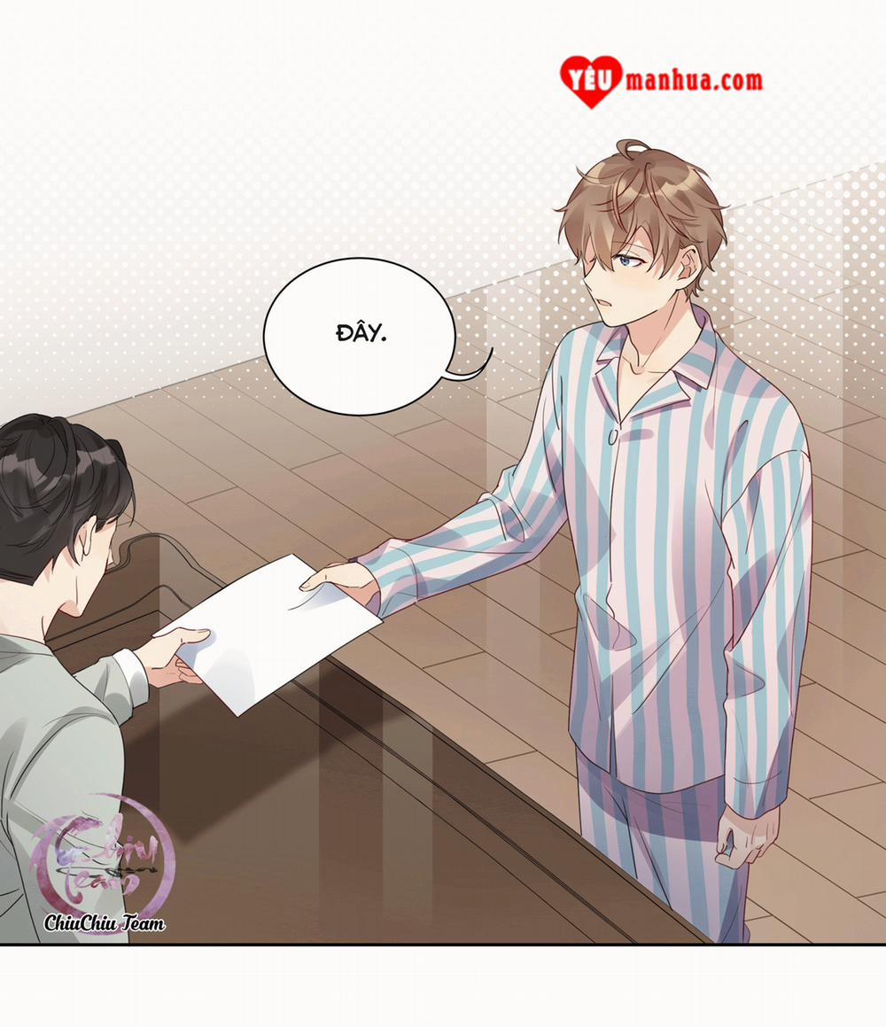 Scandal Ngây Thơ 23 trang 11