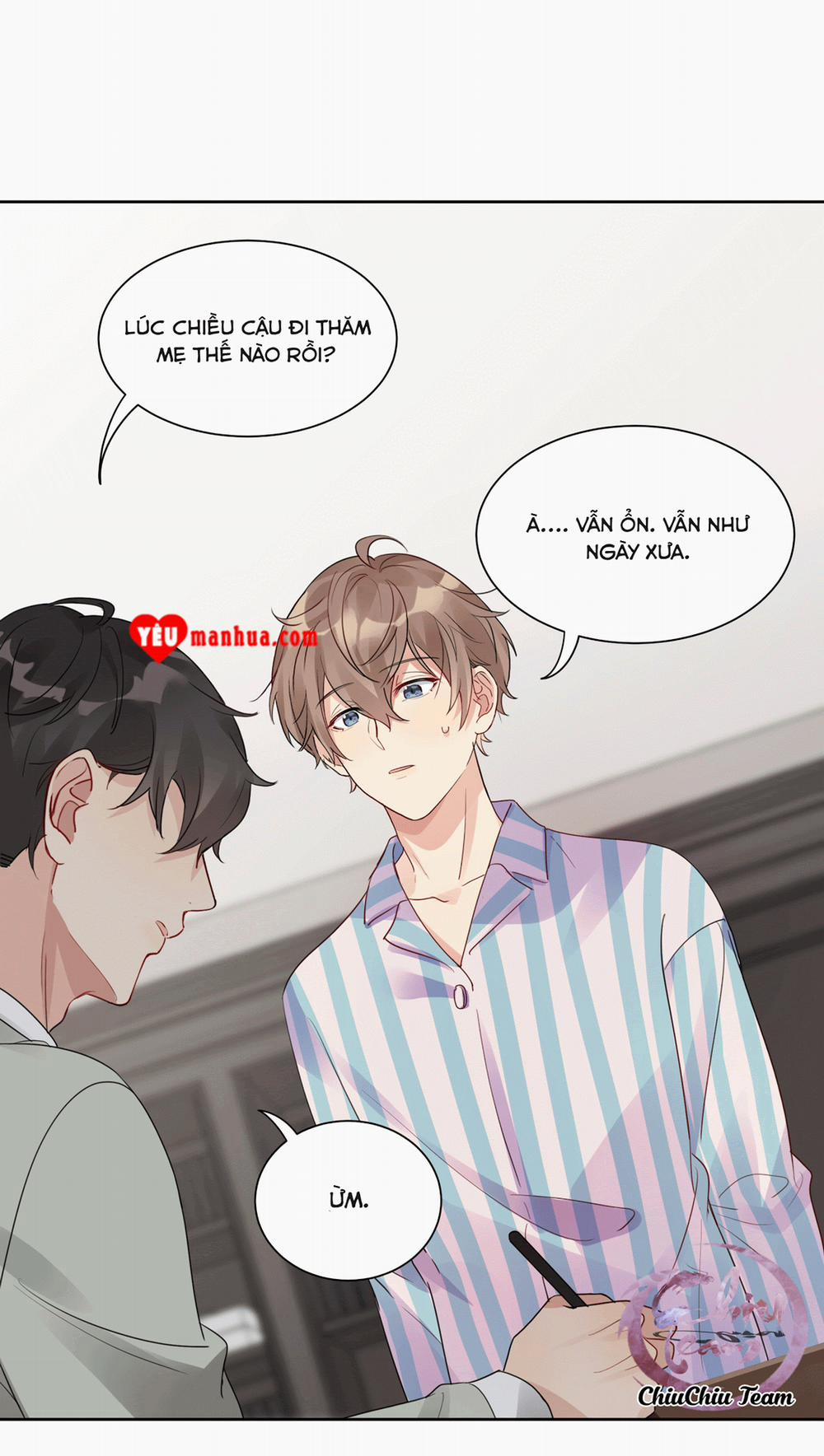 Scandal Ngây Thơ 23 trang 13