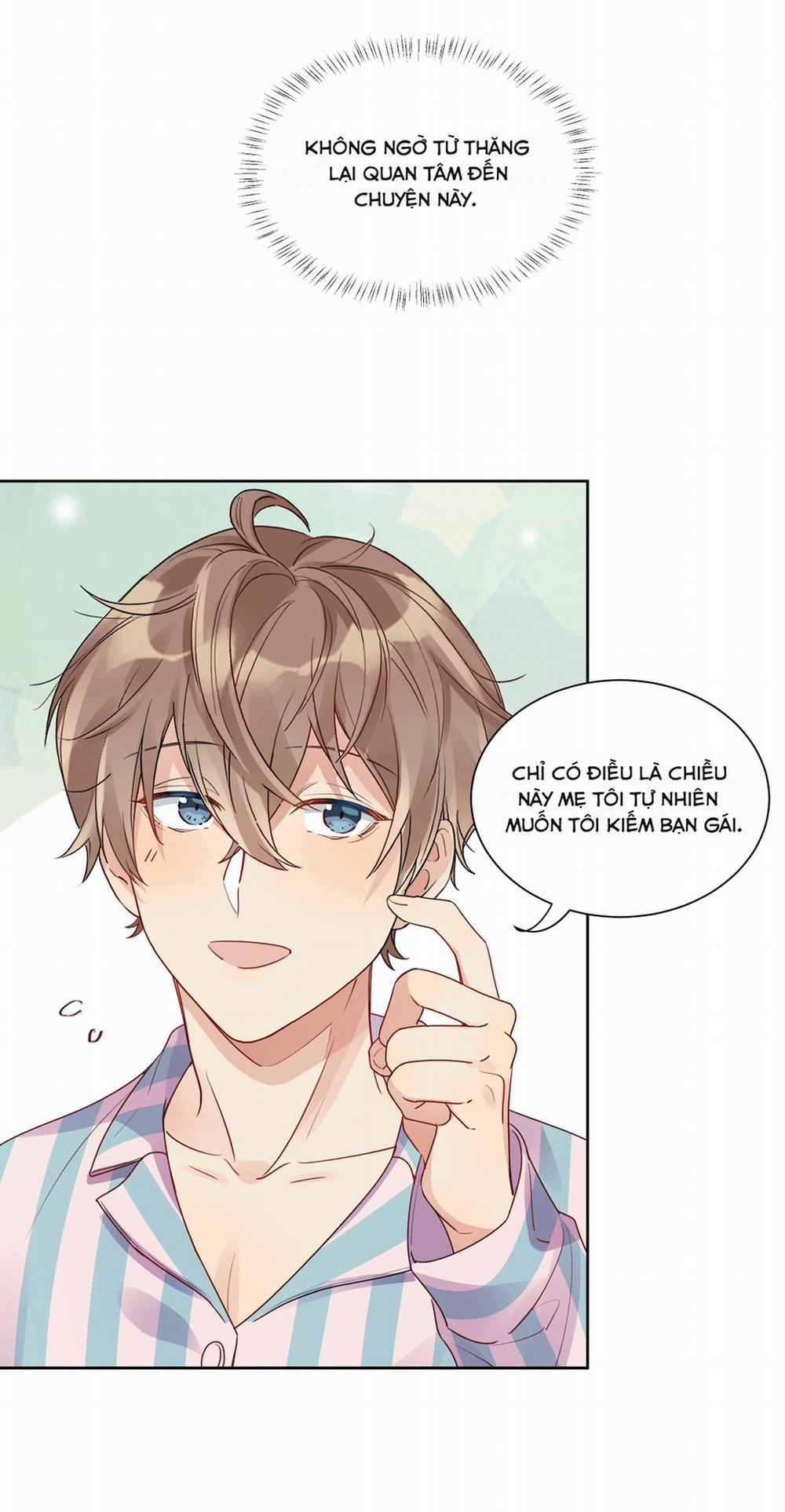 Scandal Ngây Thơ 23 trang 14