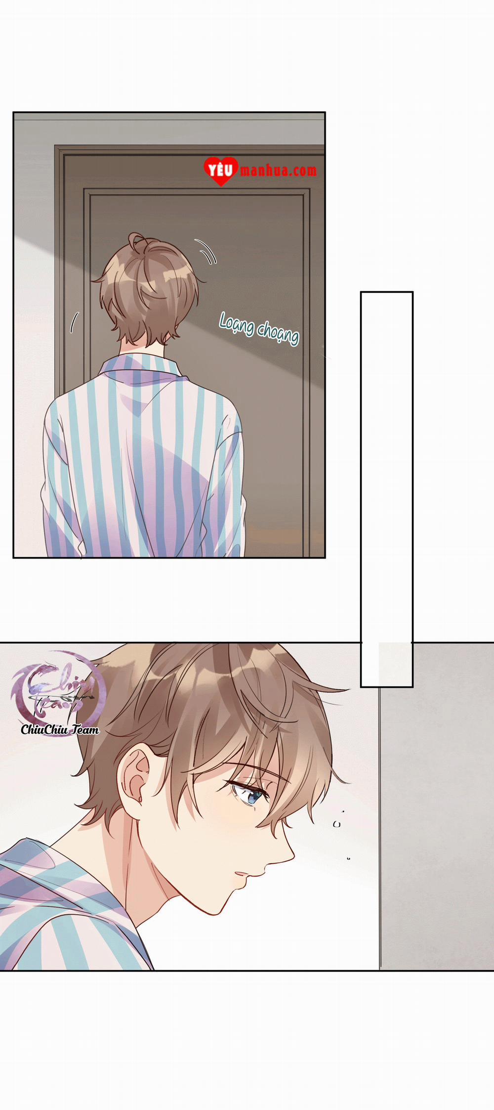 Scandal Ngây Thơ 23 trang 17