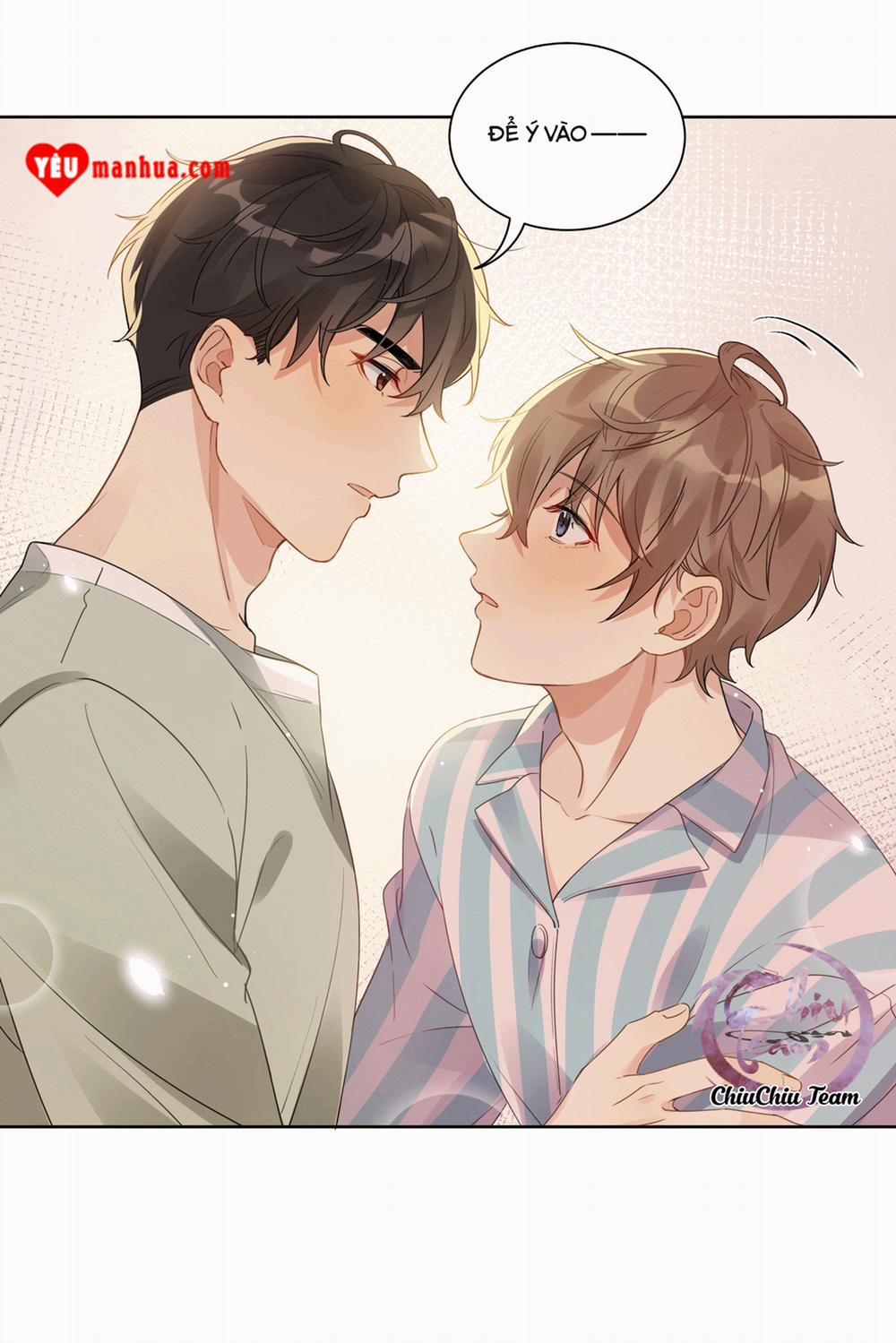 Scandal Ngây Thơ 23 trang 19