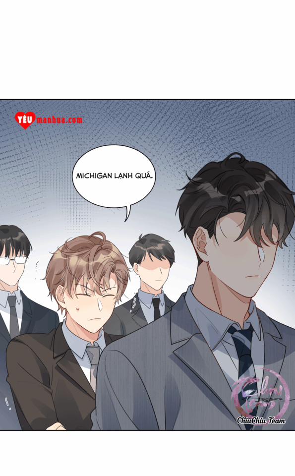 Scandal Ngây Thơ 23 trang 23