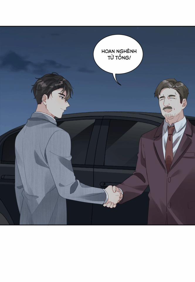 Scandal Ngây Thơ 23 trang 28