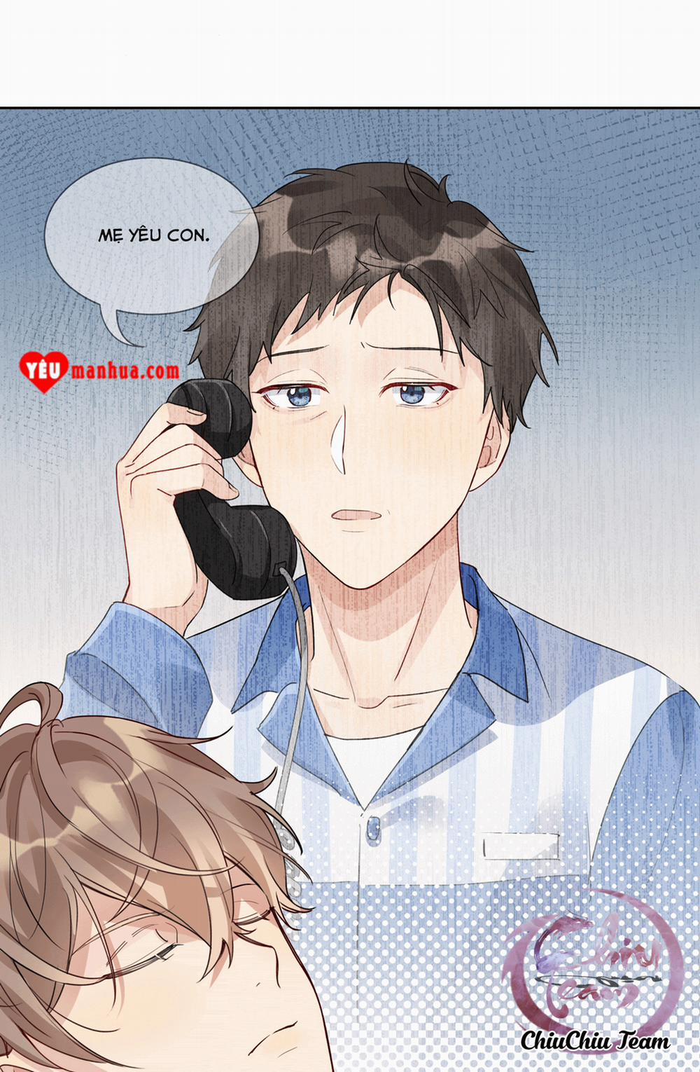 Scandal Ngây Thơ 23 trang 3