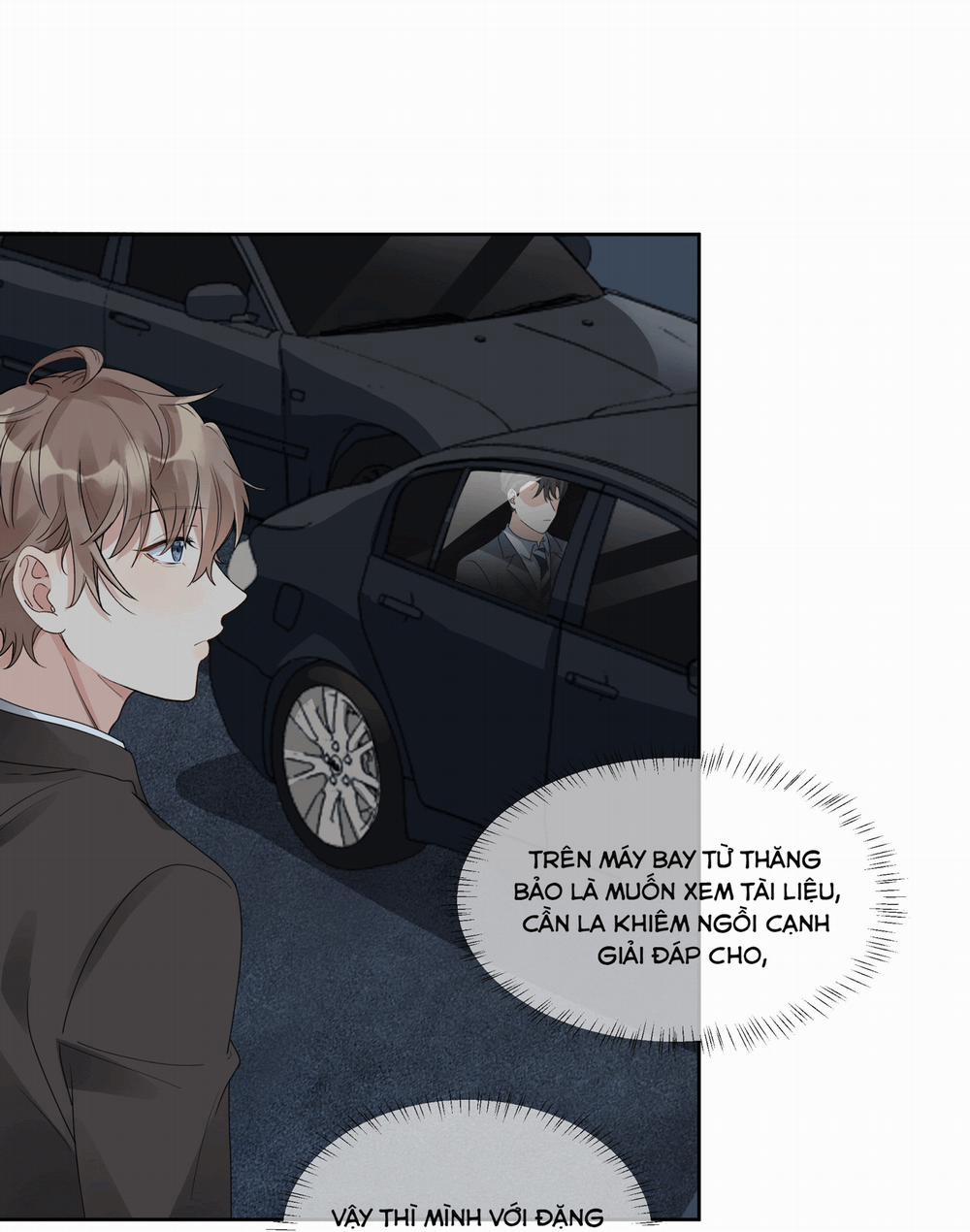 Scandal Ngây Thơ 23 trang 30