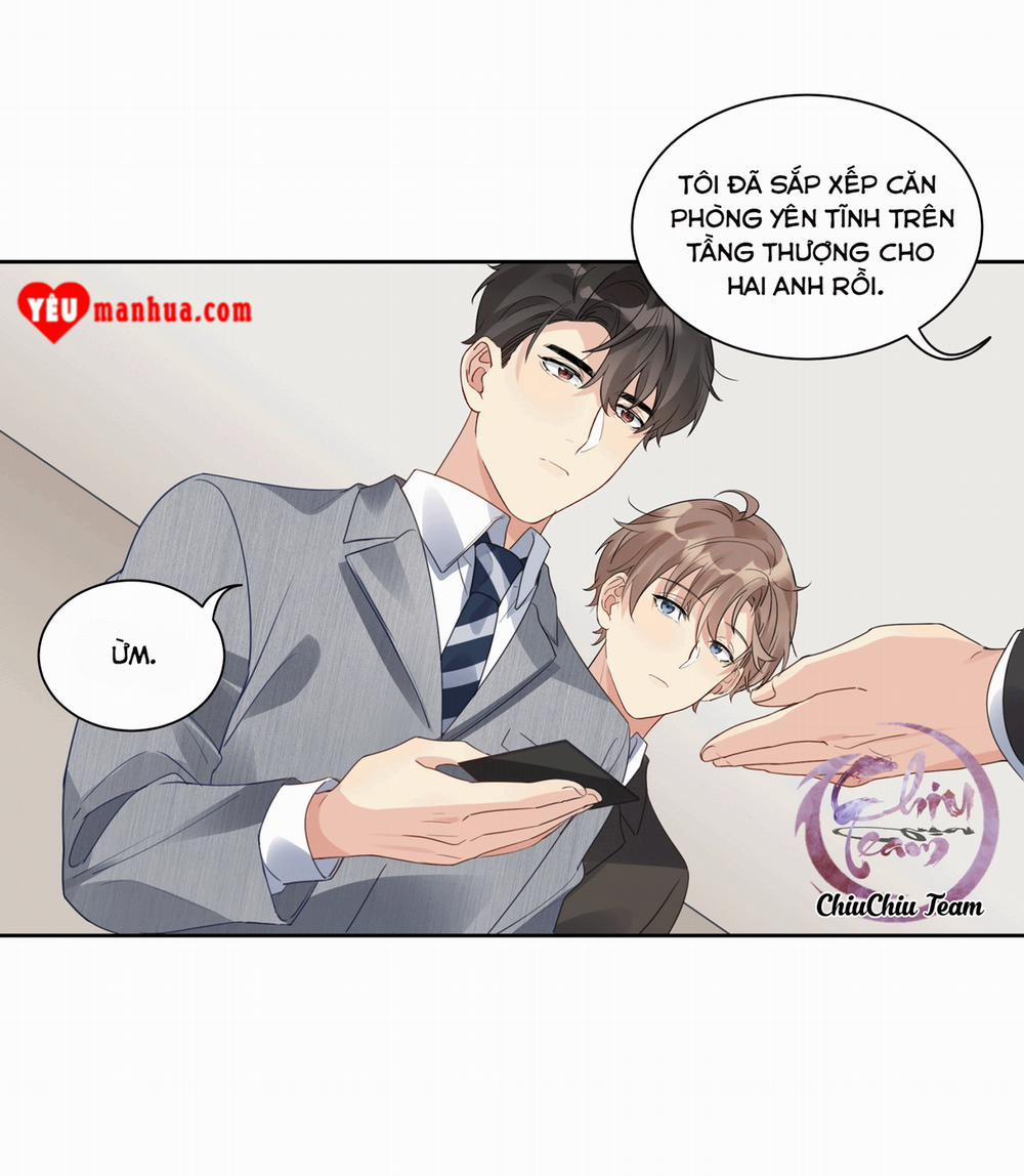 Scandal Ngây Thơ 23 trang 33