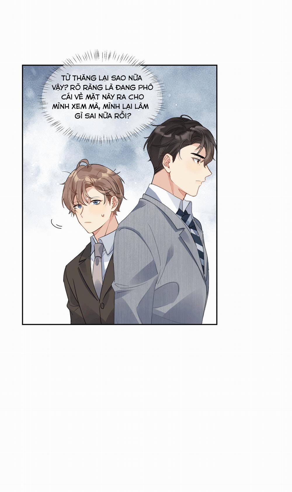 Scandal Ngây Thơ 23 trang 34