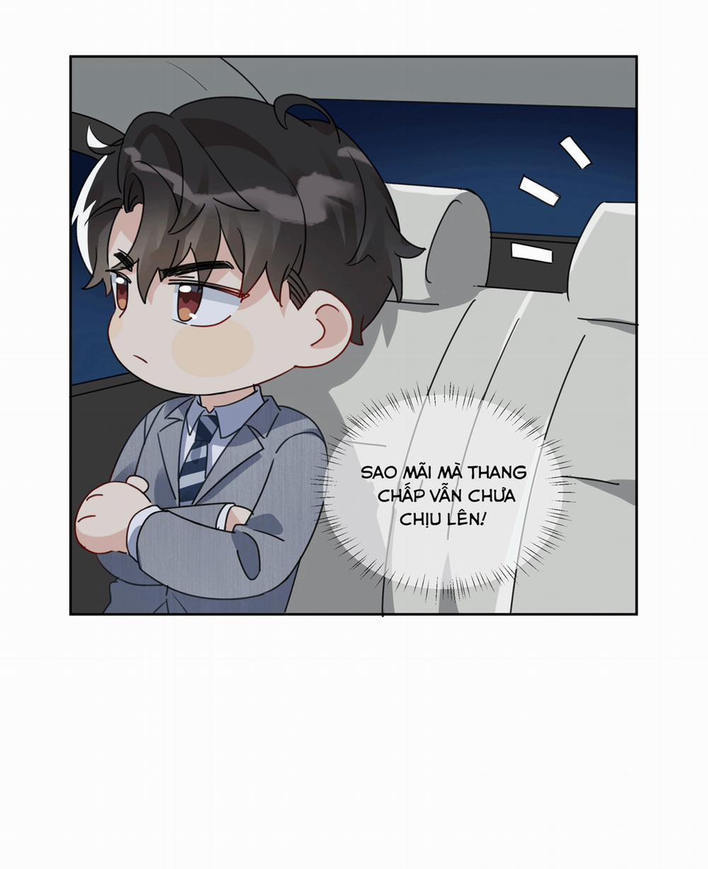 Scandal Ngây Thơ 23 trang 36