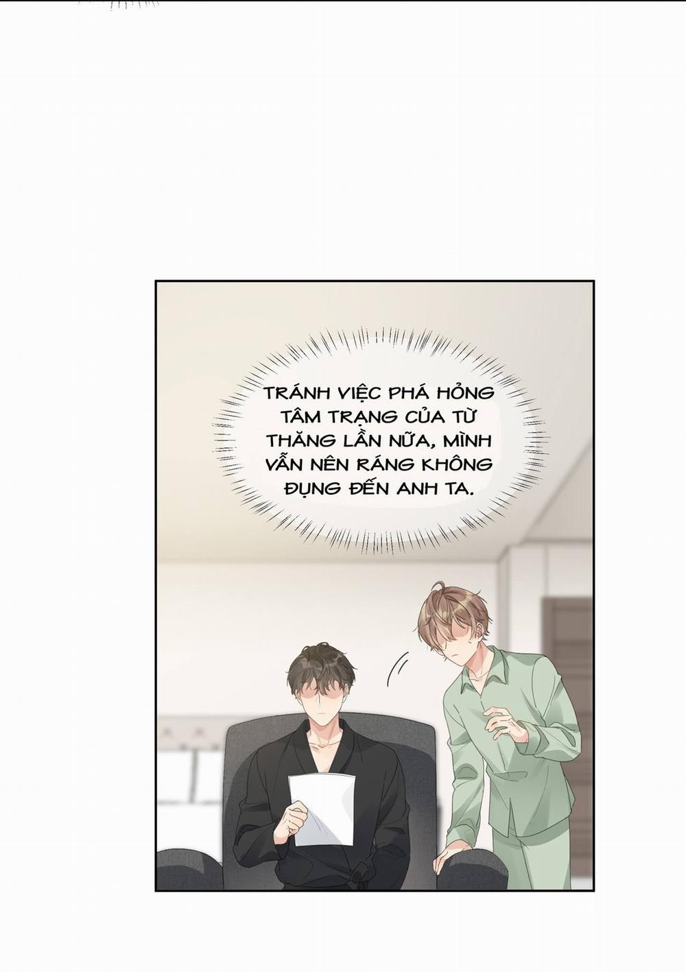 Scandal Ngây Thơ 24 trang 11