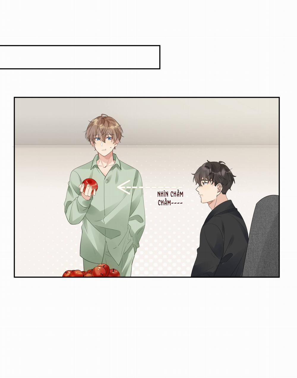 Scandal Ngây Thơ 24 trang 17