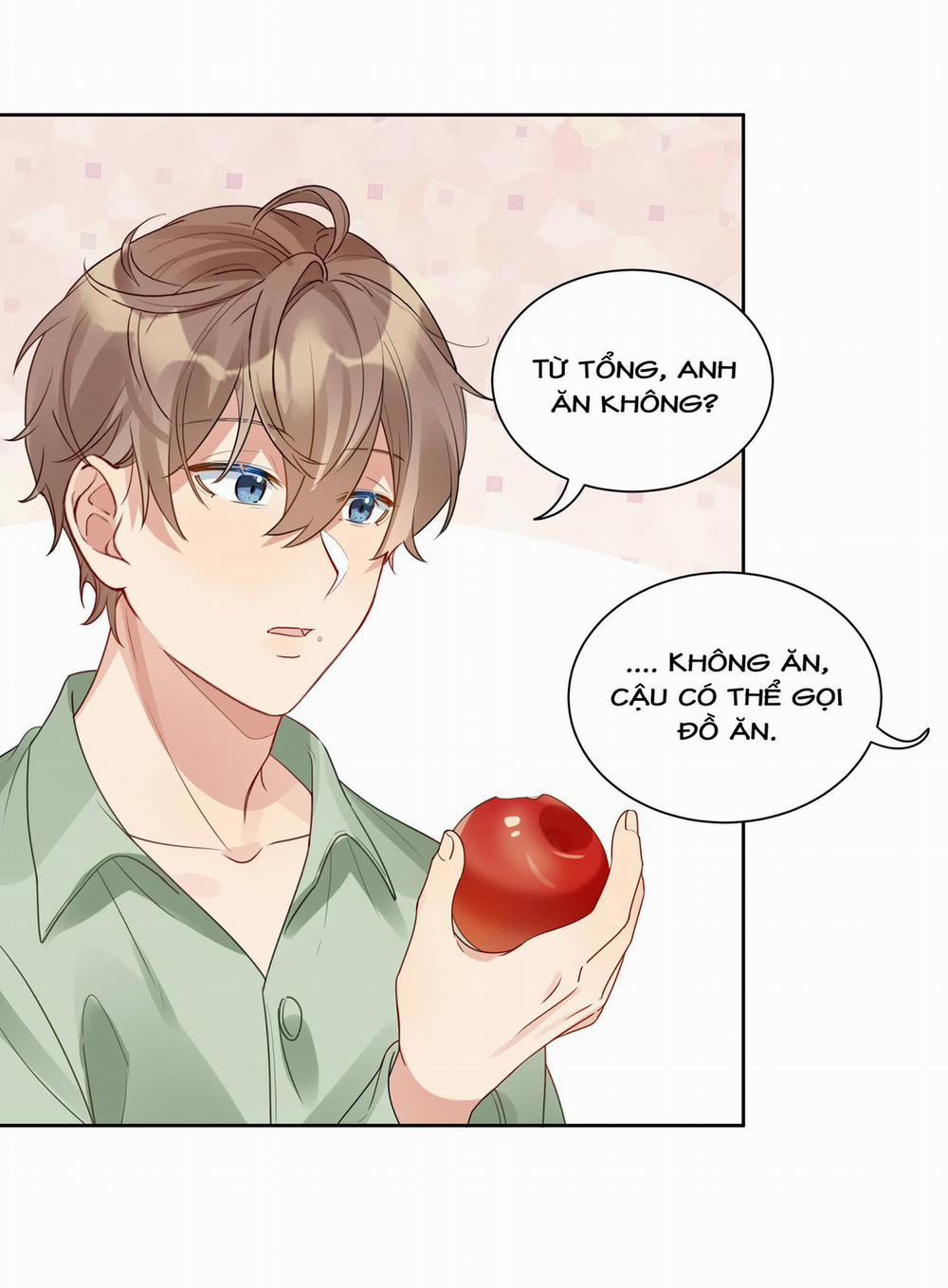 Scandal Ngây Thơ 24 trang 18