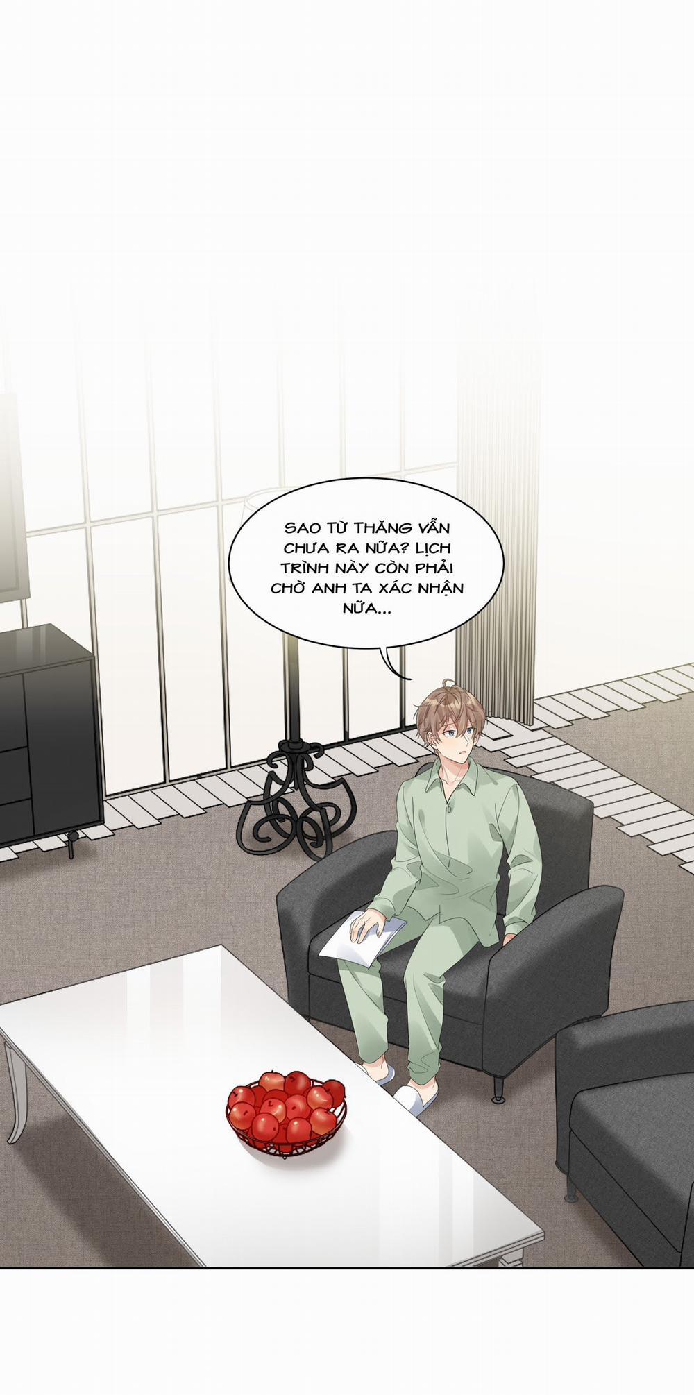 Scandal Ngây Thơ 24 trang 2