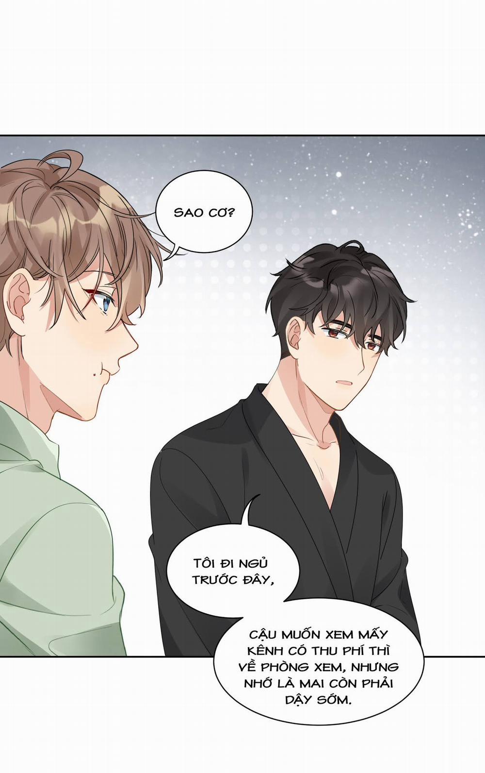 Scandal Ngây Thơ 24 trang 23