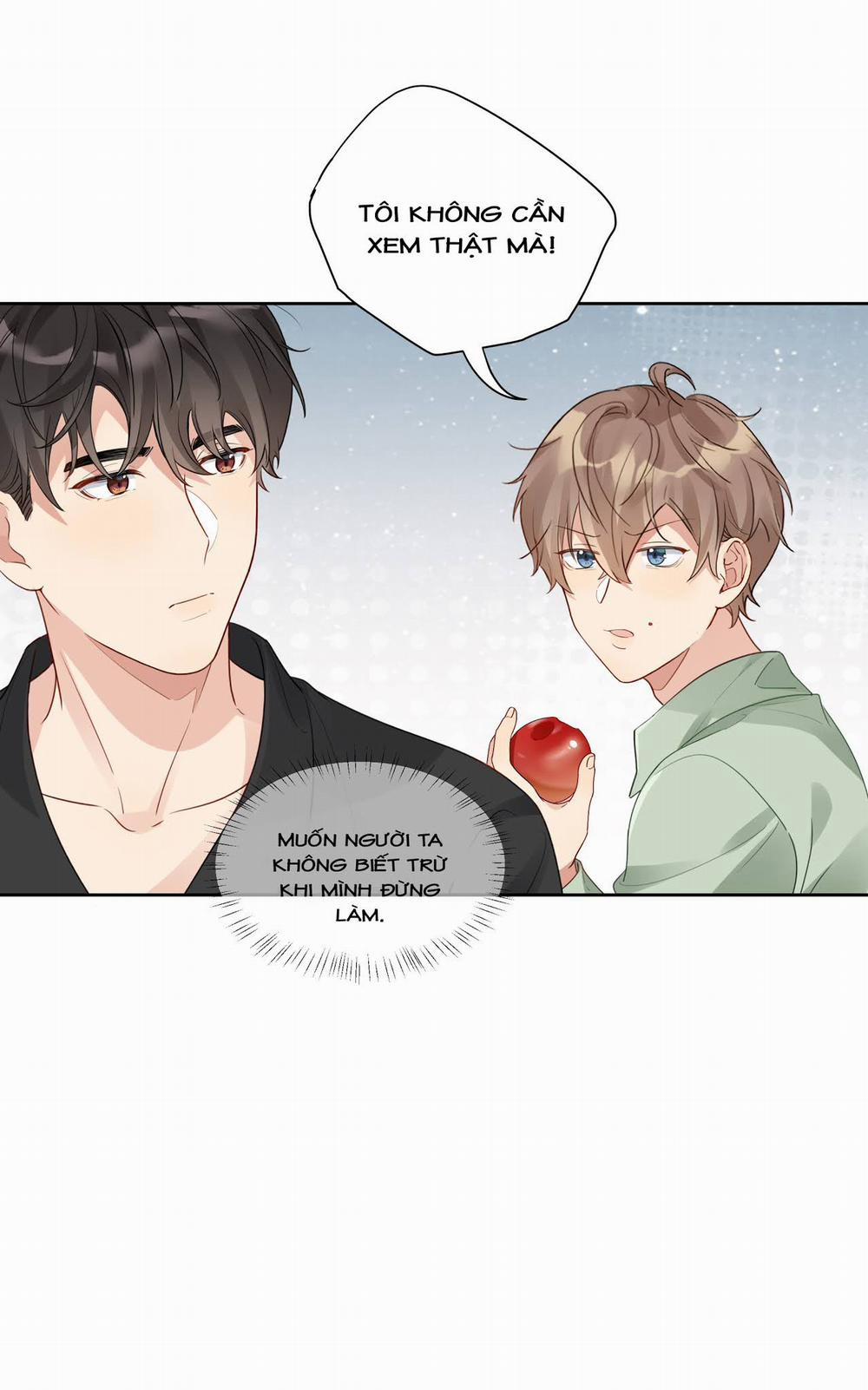 Scandal Ngây Thơ 24 trang 24