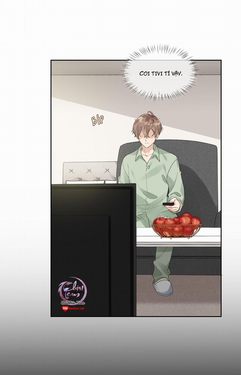 Scandal Ngây Thơ 24 trang 3