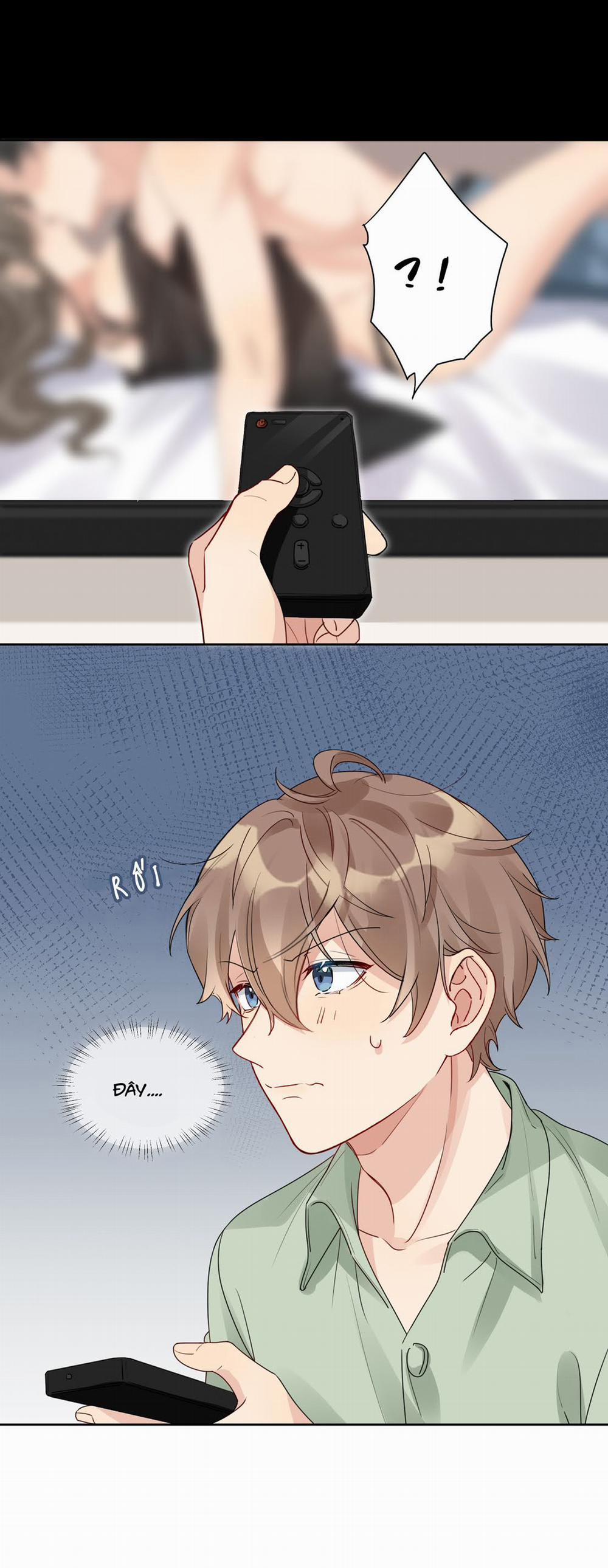 Scandal Ngây Thơ 24 trang 5