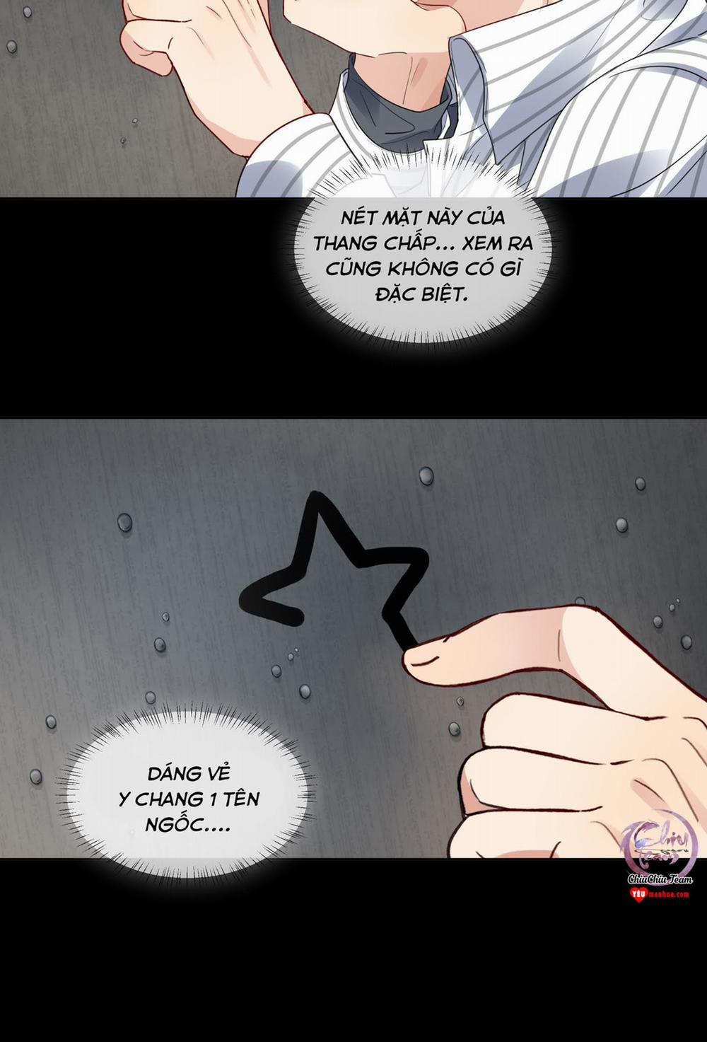 Scandal Ngây Thơ 25 trang 15