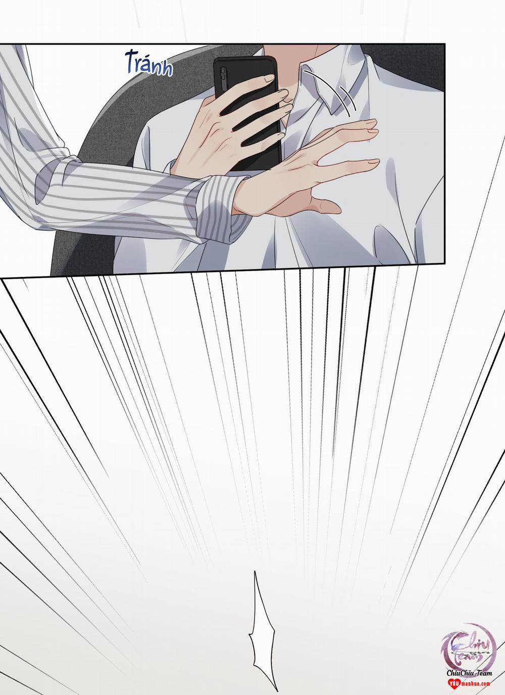 Scandal Ngây Thơ 25 trang 27