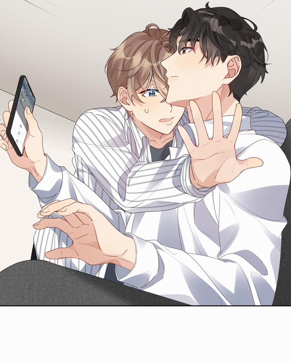 Scandal Ngây Thơ 25 trang 28