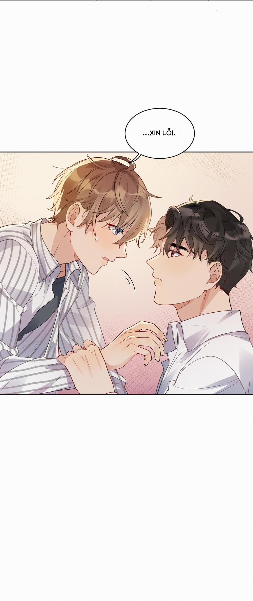 Scandal Ngây Thơ 25 trang 32