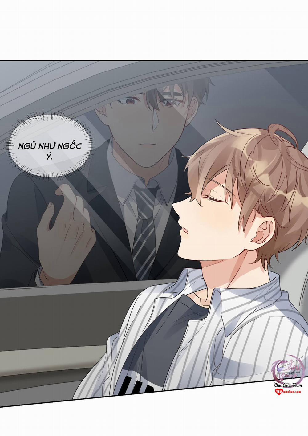 Scandal Ngây Thơ 25 trang 5