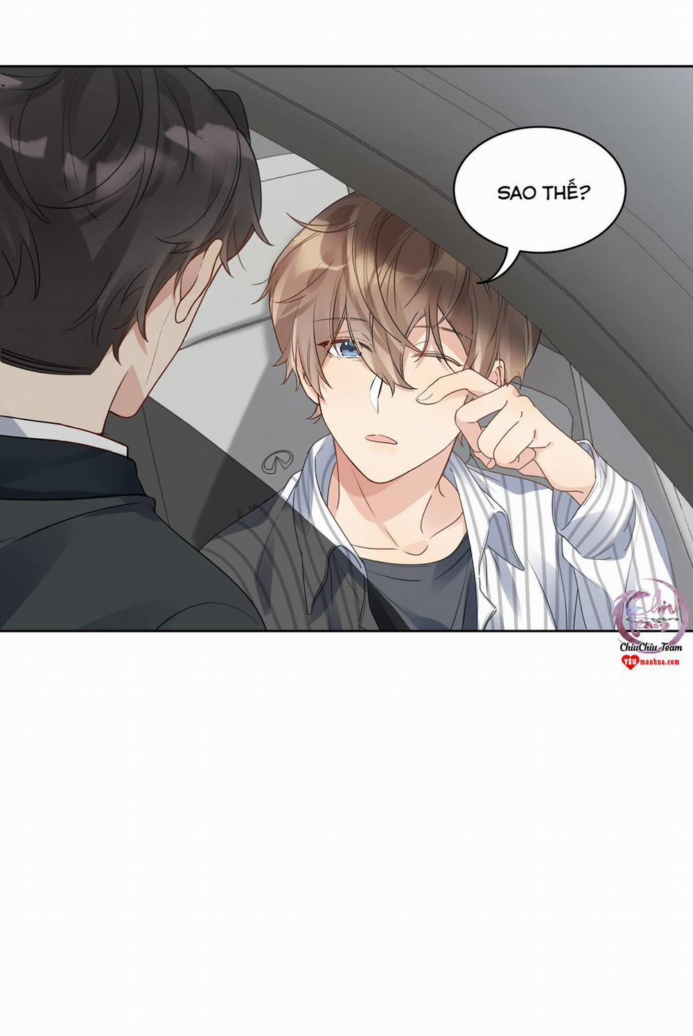 Scandal Ngây Thơ 25 trang 7