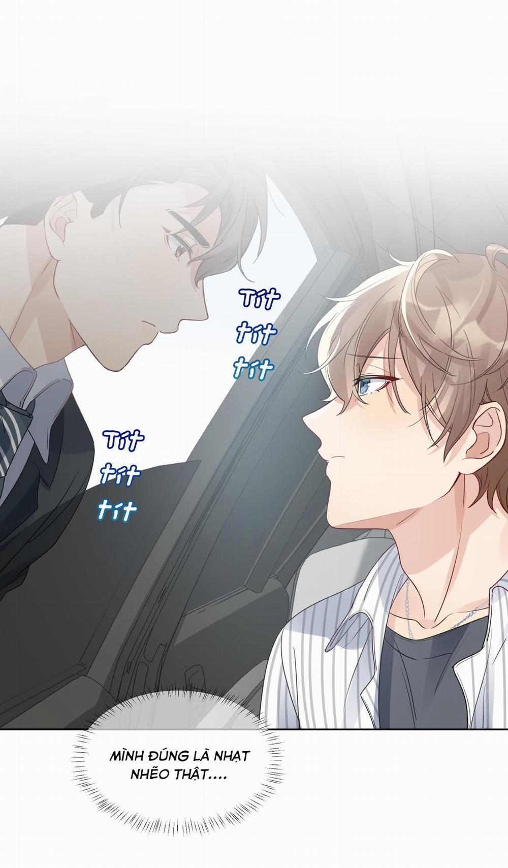 Scandal Ngây Thơ 25 trang 8