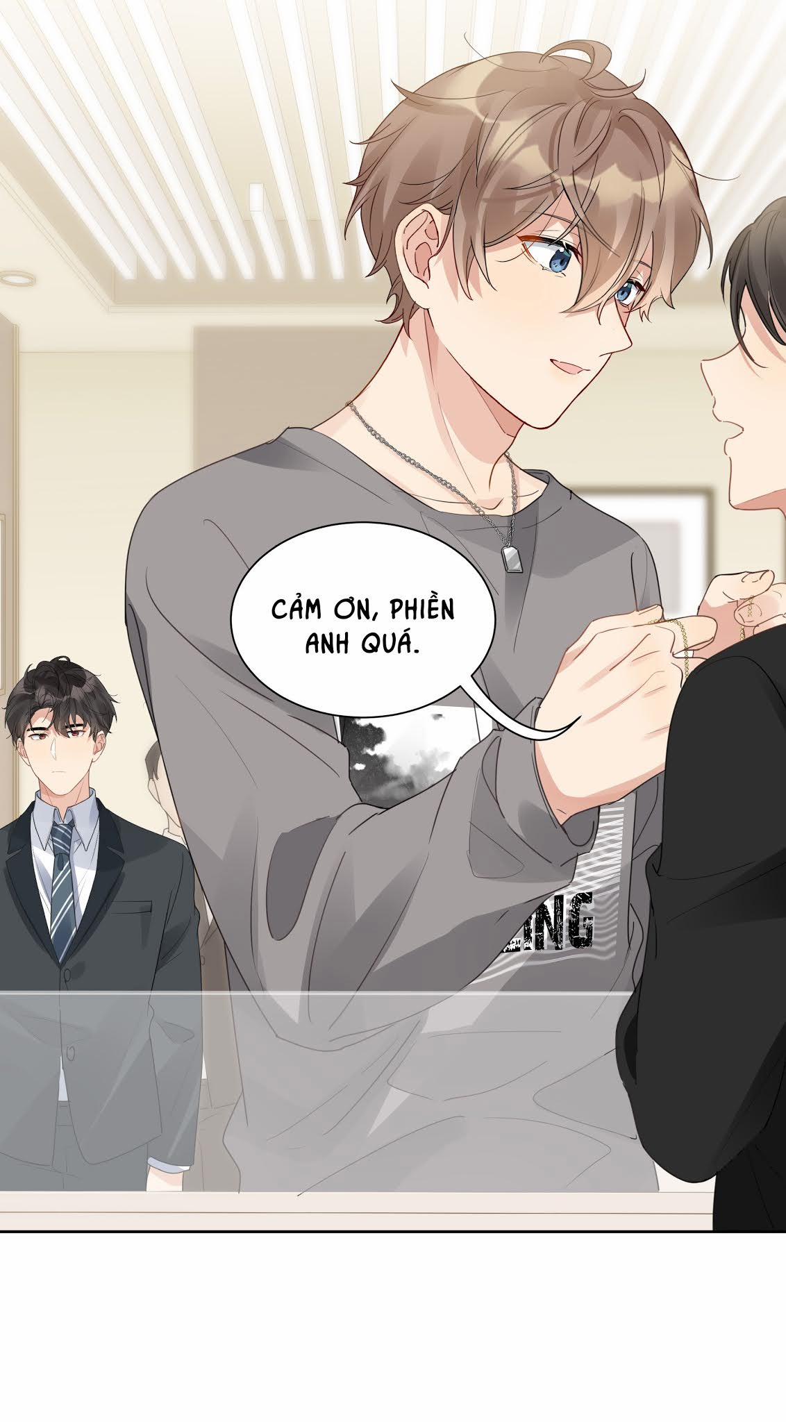 Scandal Ngây Thơ 26 trang 10