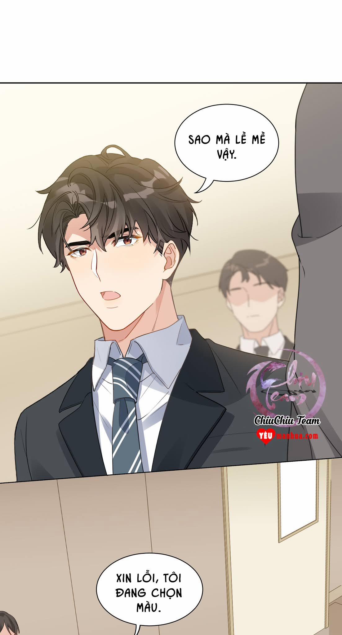 Scandal Ngây Thơ 26 trang 11