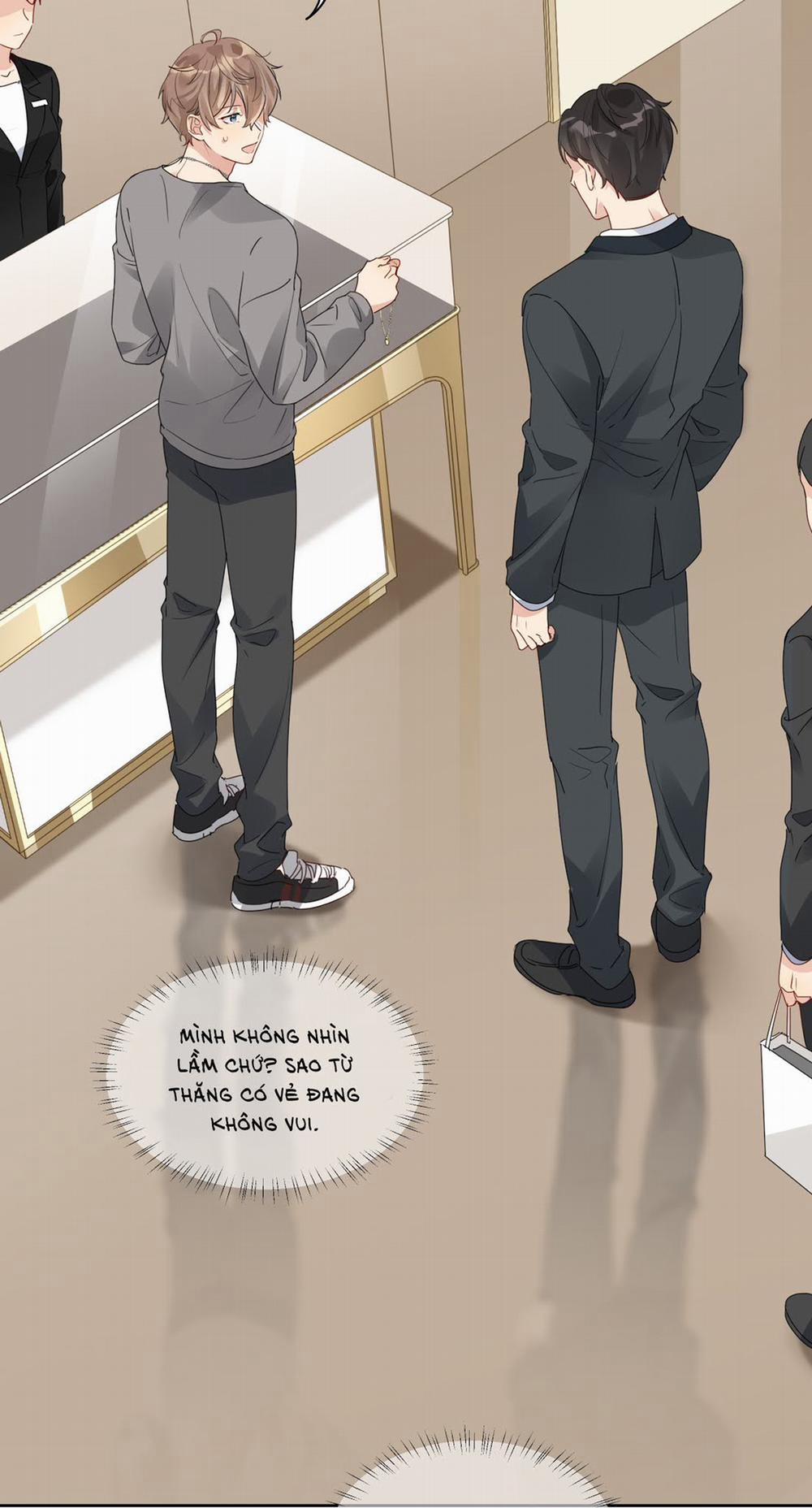 Scandal Ngây Thơ 26 trang 12