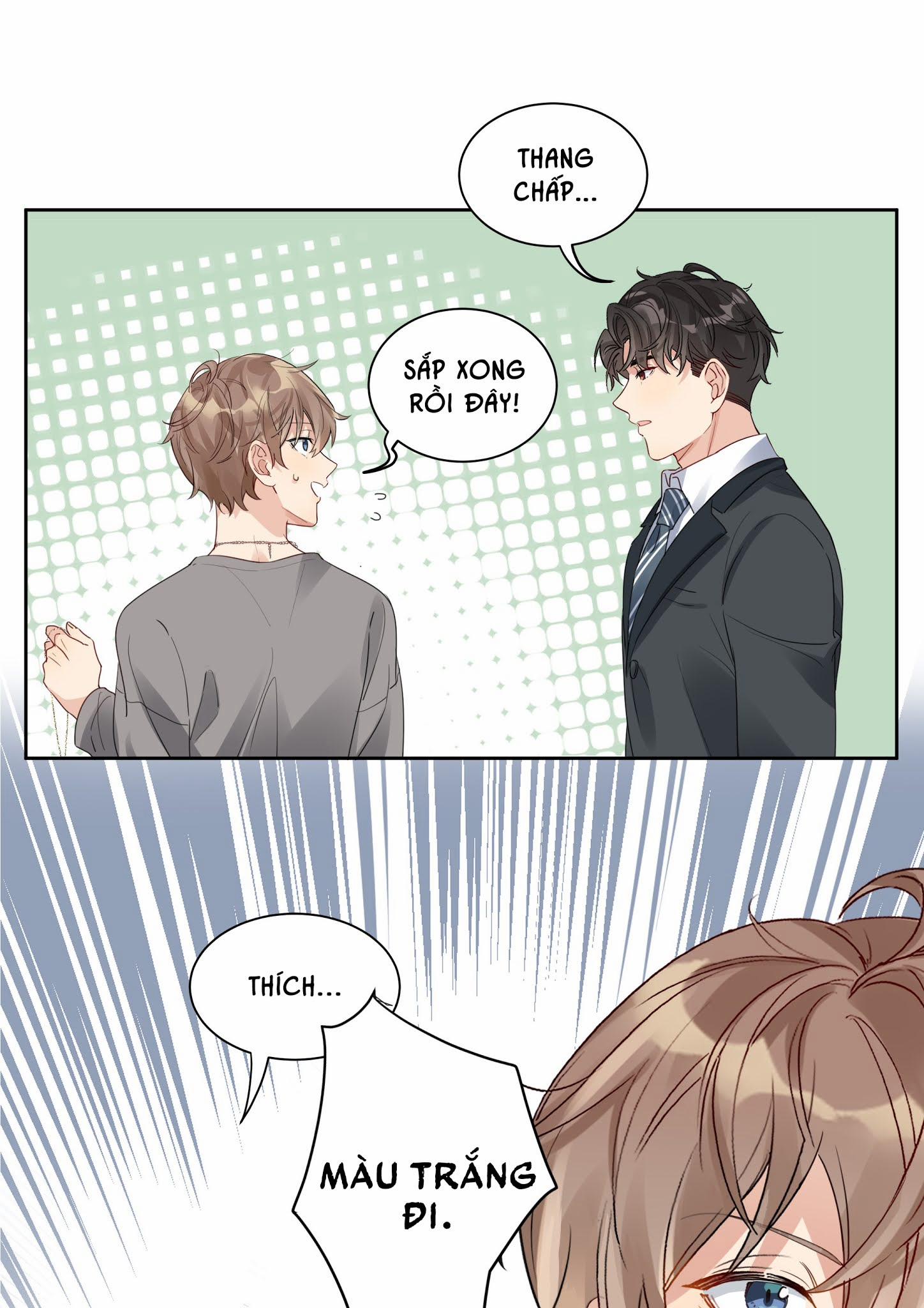 Scandal Ngây Thơ 26 trang 14