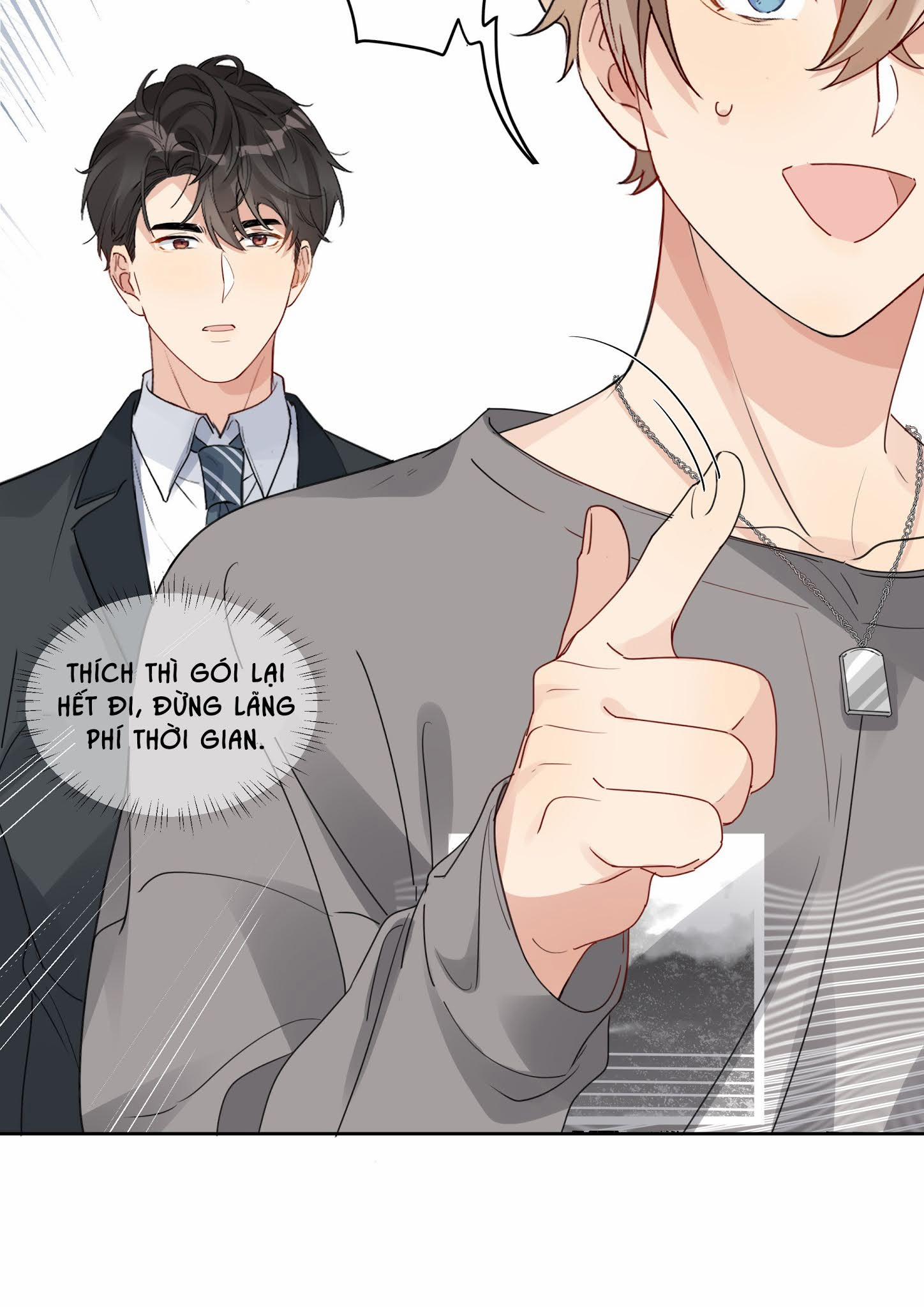 Scandal Ngây Thơ 26 trang 15