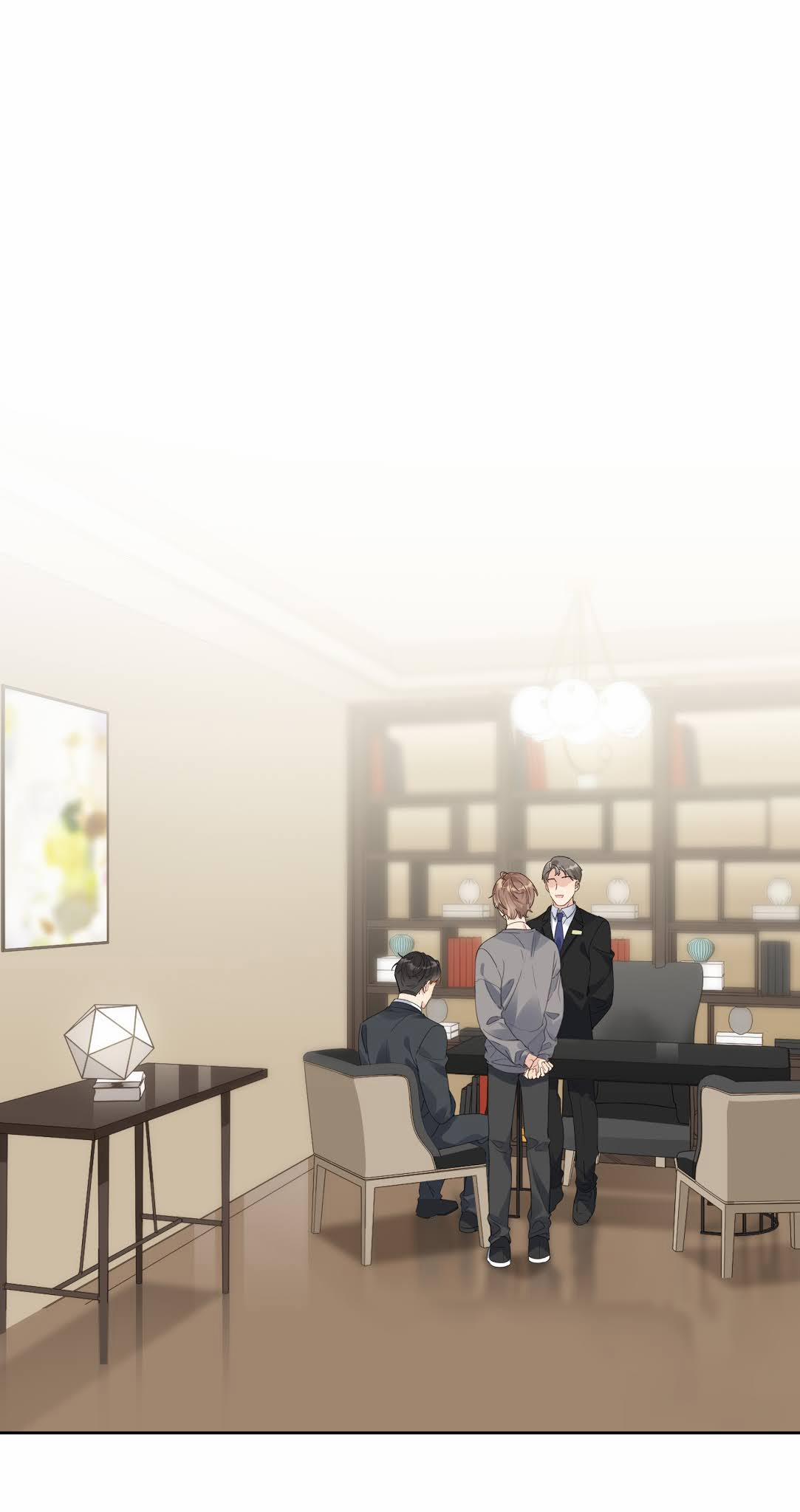 Scandal Ngây Thơ 26 trang 2