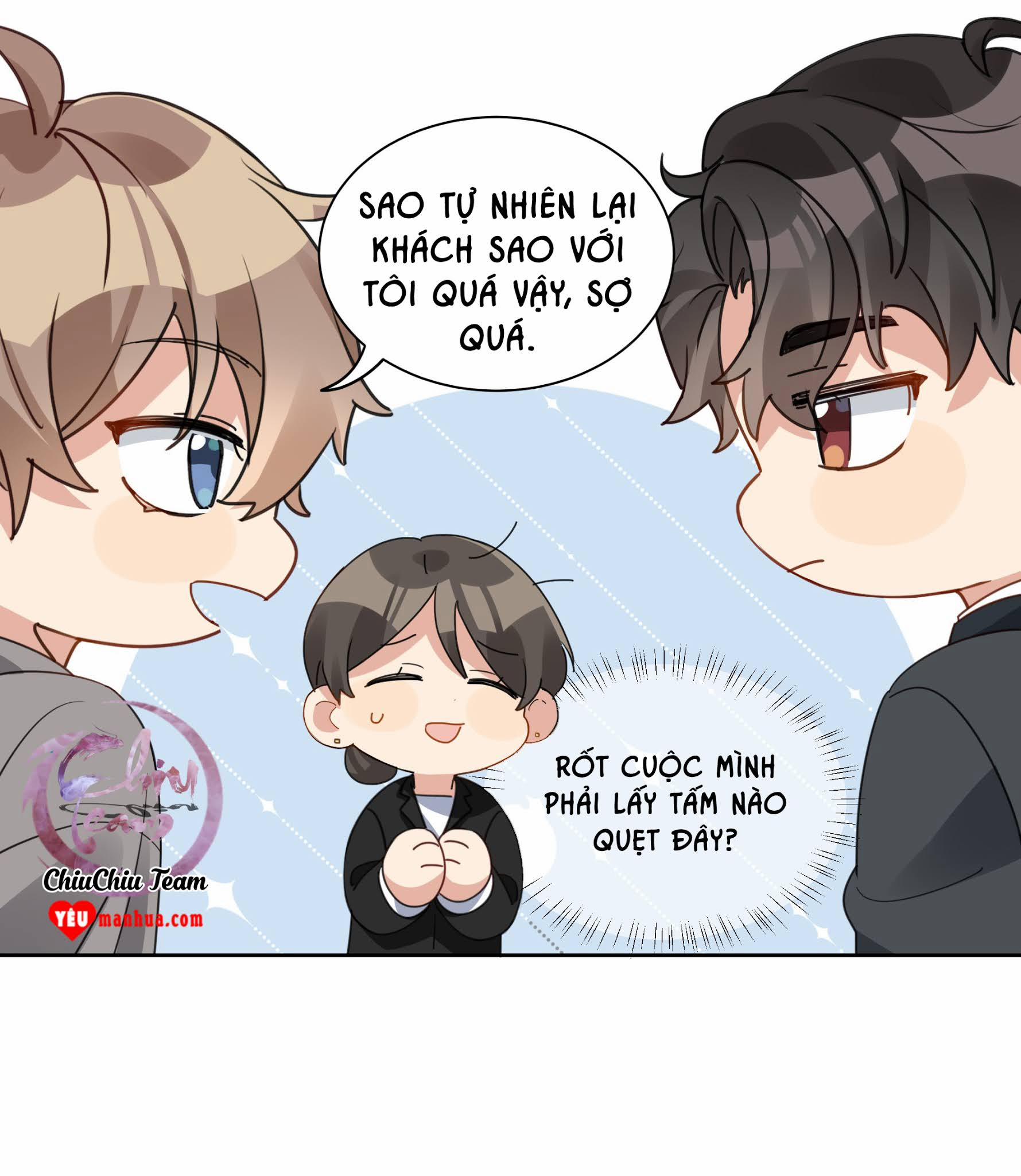 Scandal Ngây Thơ 26 trang 21