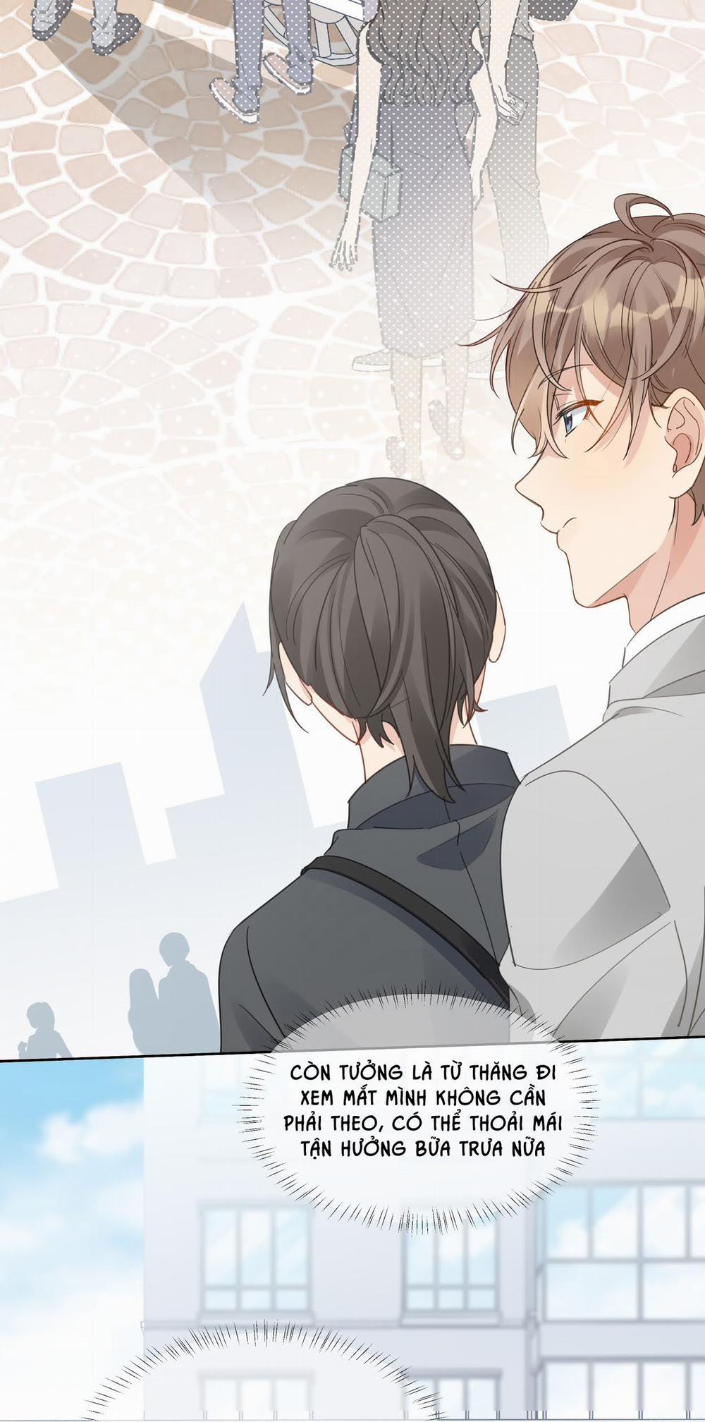 Scandal Ngây Thơ 26 trang 24