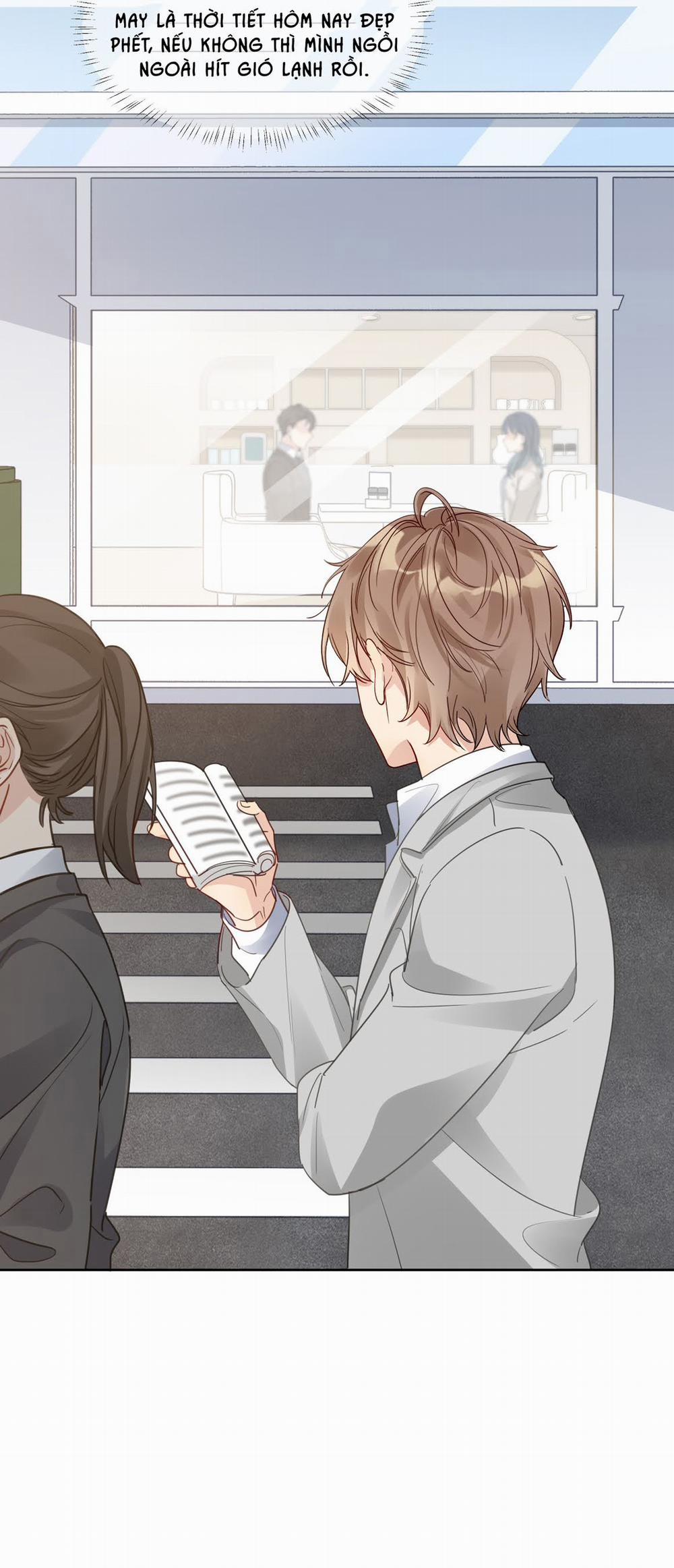 Scandal Ngây Thơ 26 trang 25