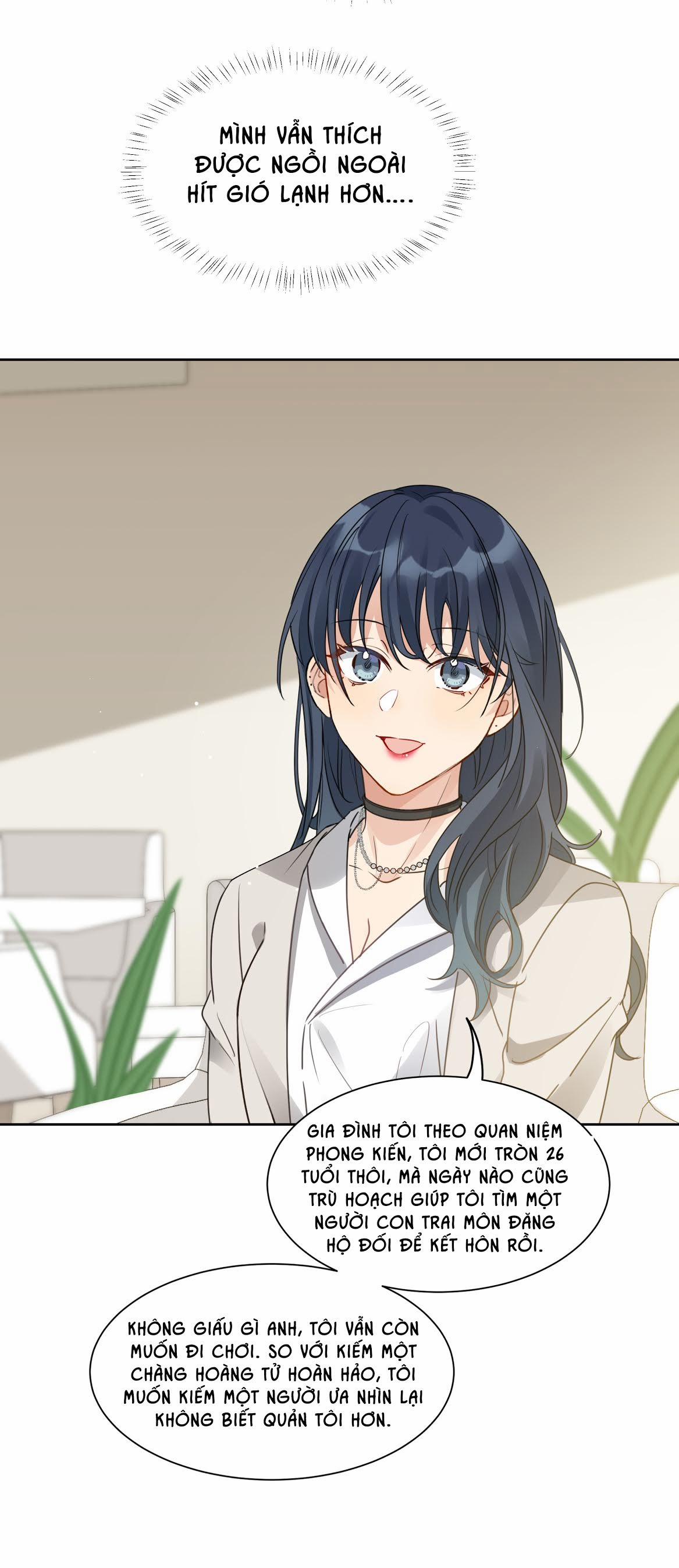 Scandal Ngây Thơ 26 trang 27