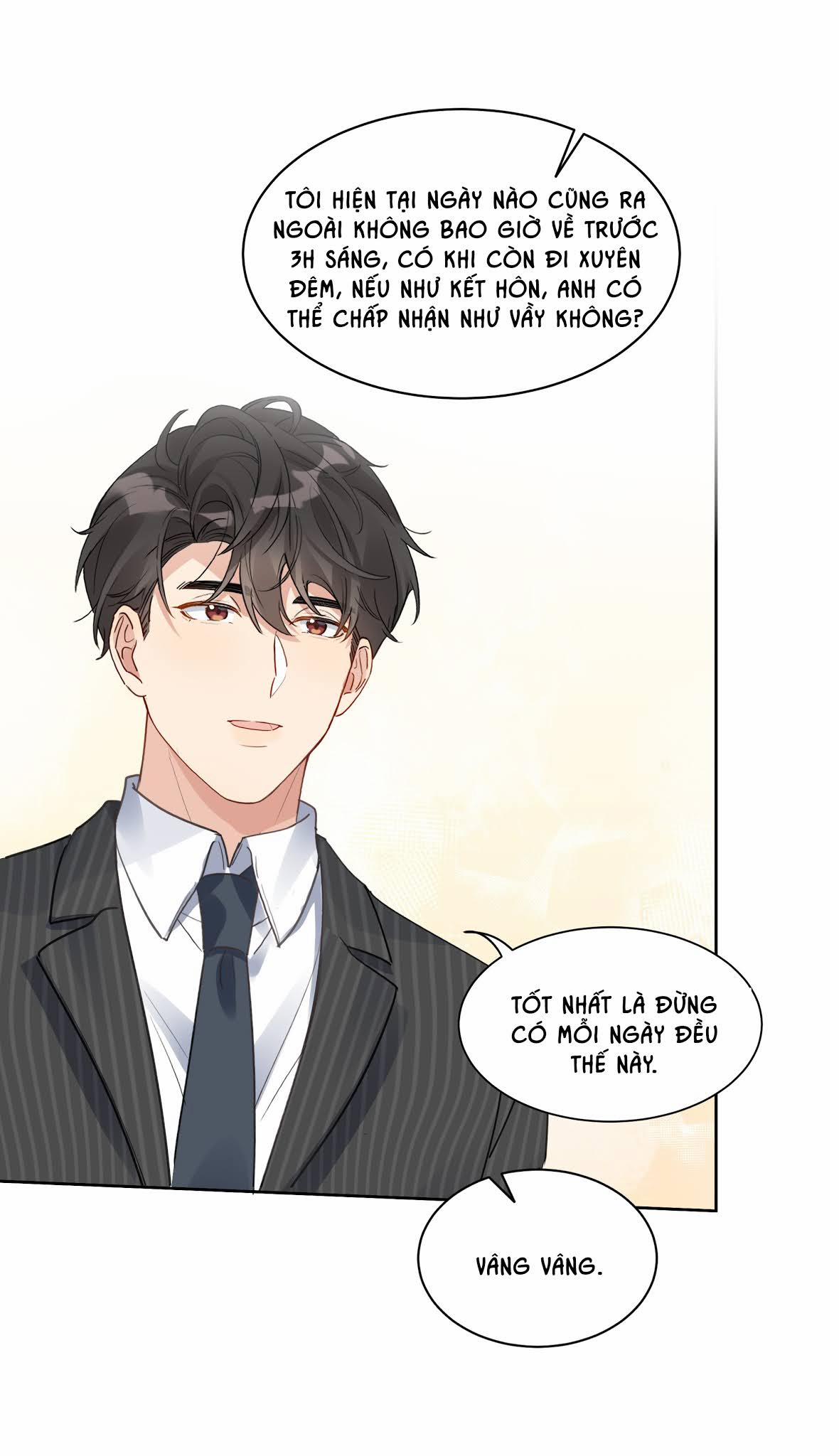 Scandal Ngây Thơ 26 trang 28