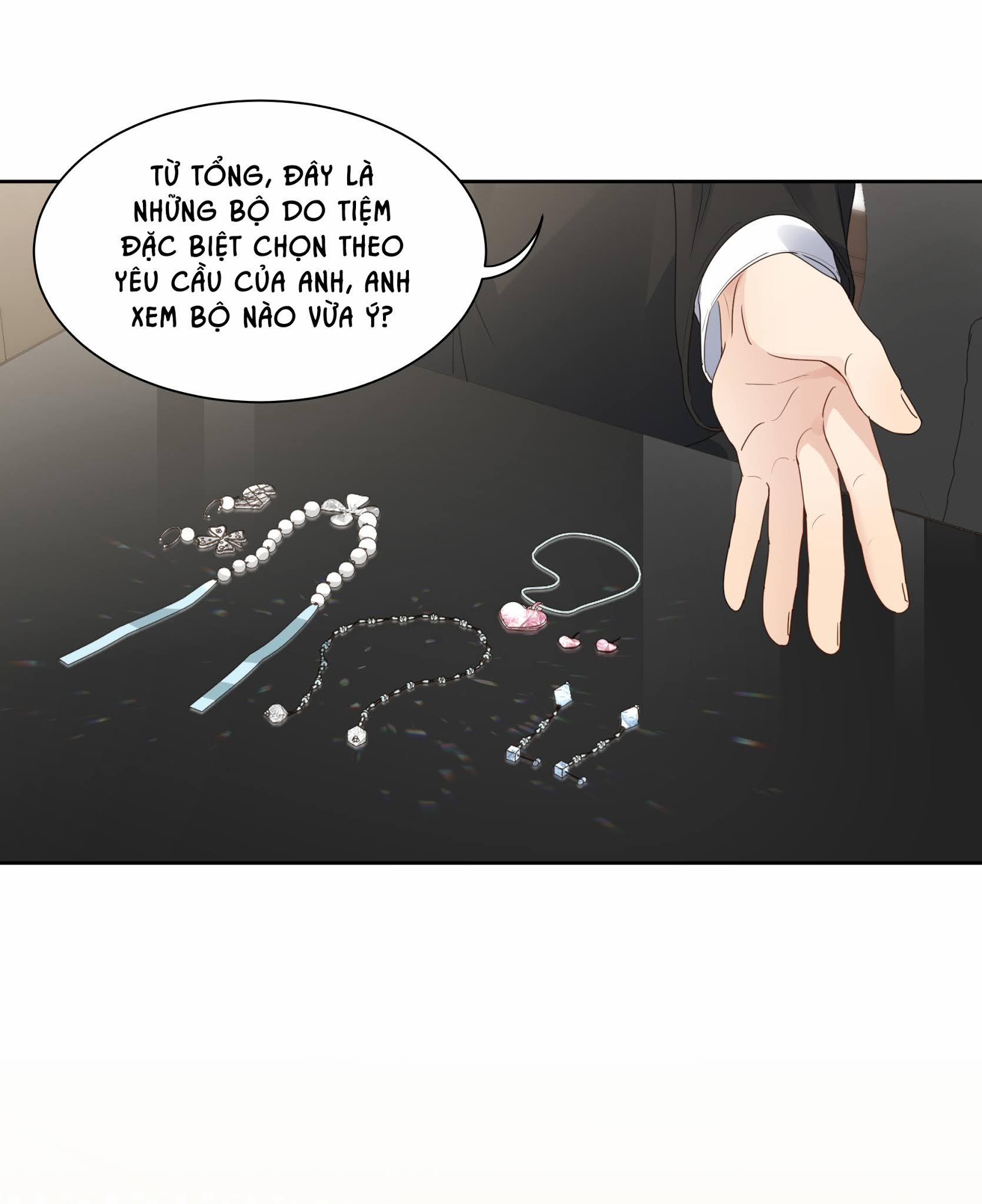 Scandal Ngây Thơ 26 trang 3