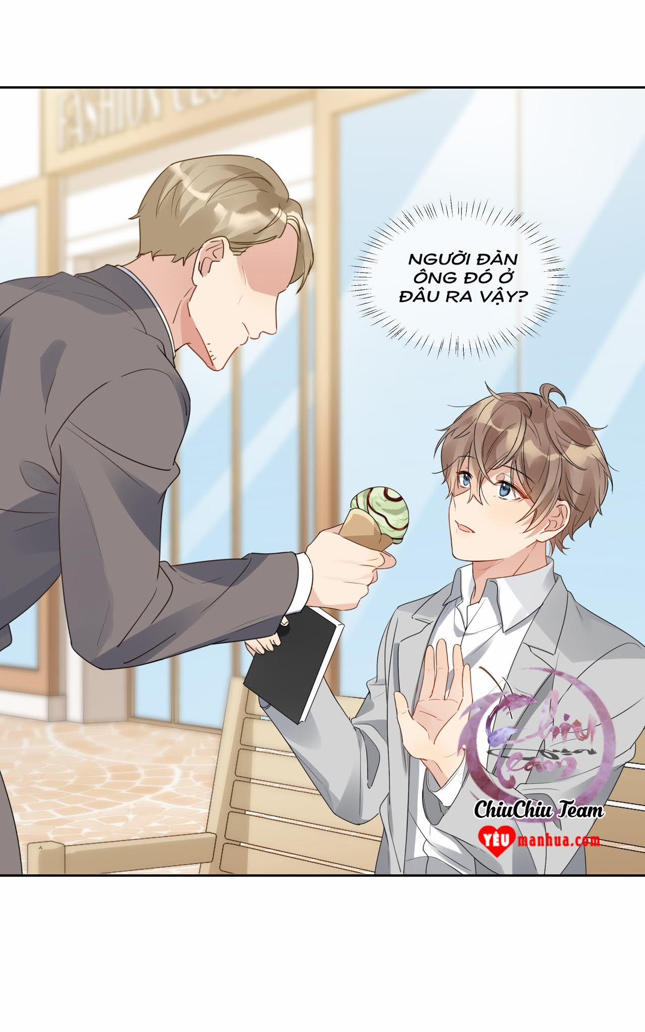 Scandal Ngây Thơ 26 trang 33