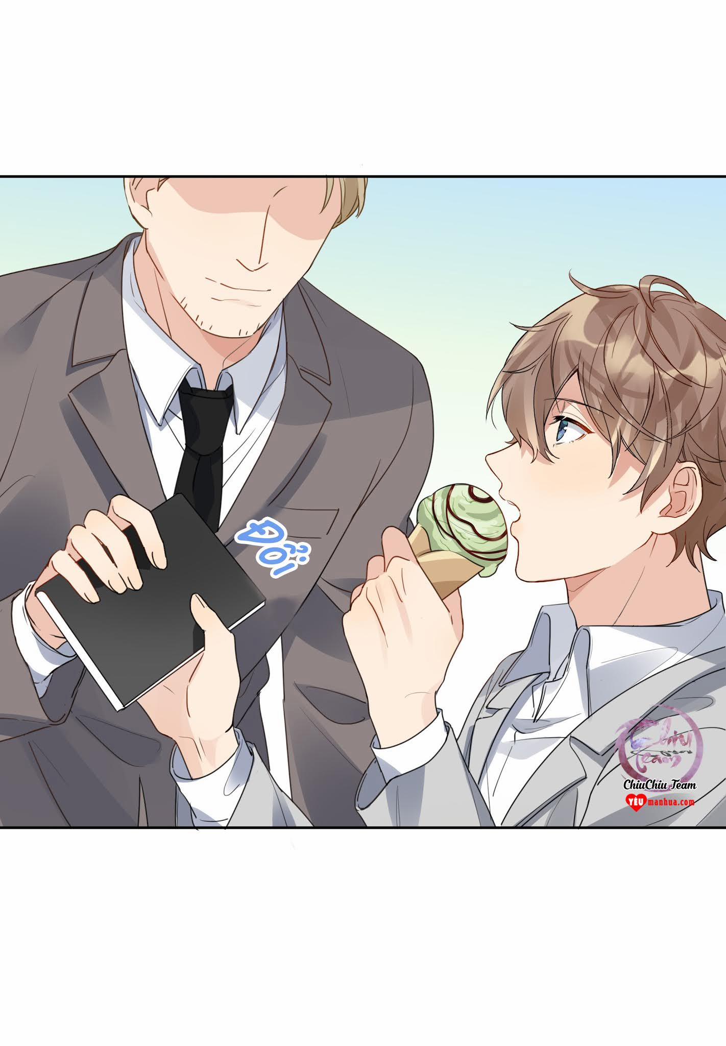 Scandal Ngây Thơ 26 trang 34