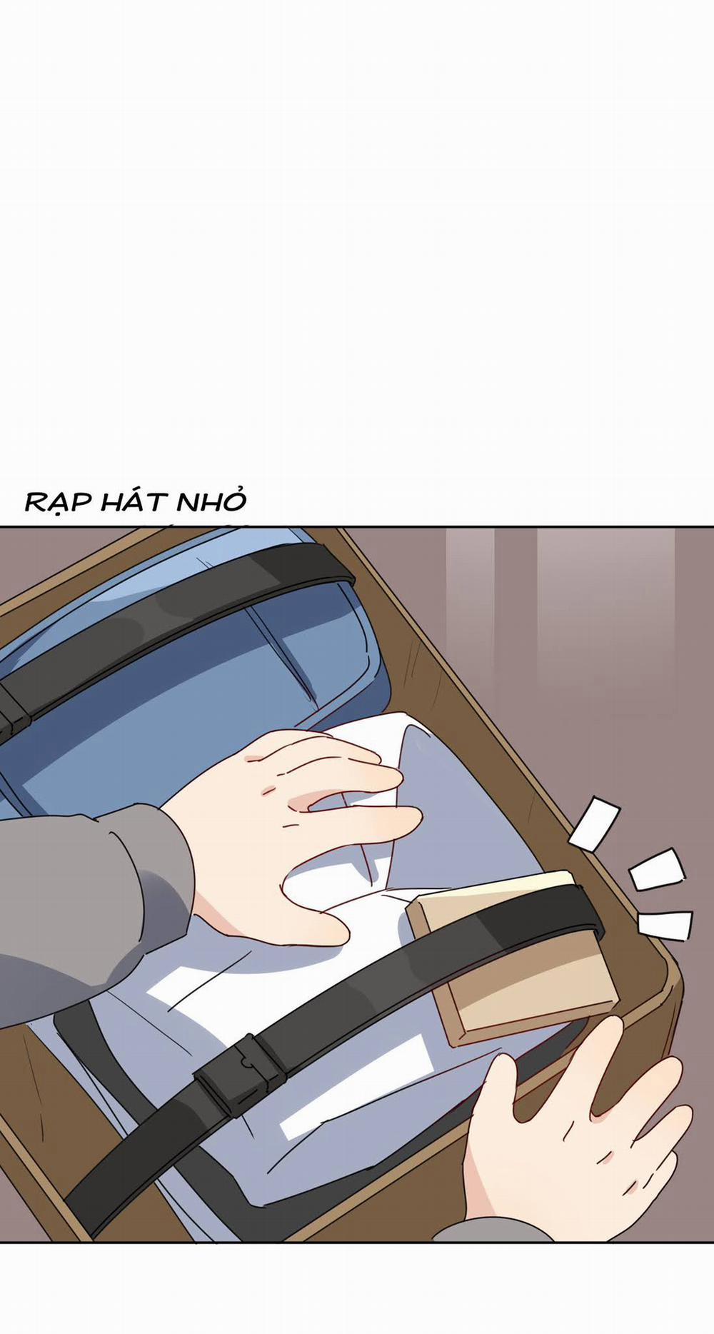 Scandal Ngây Thơ 26 trang 37