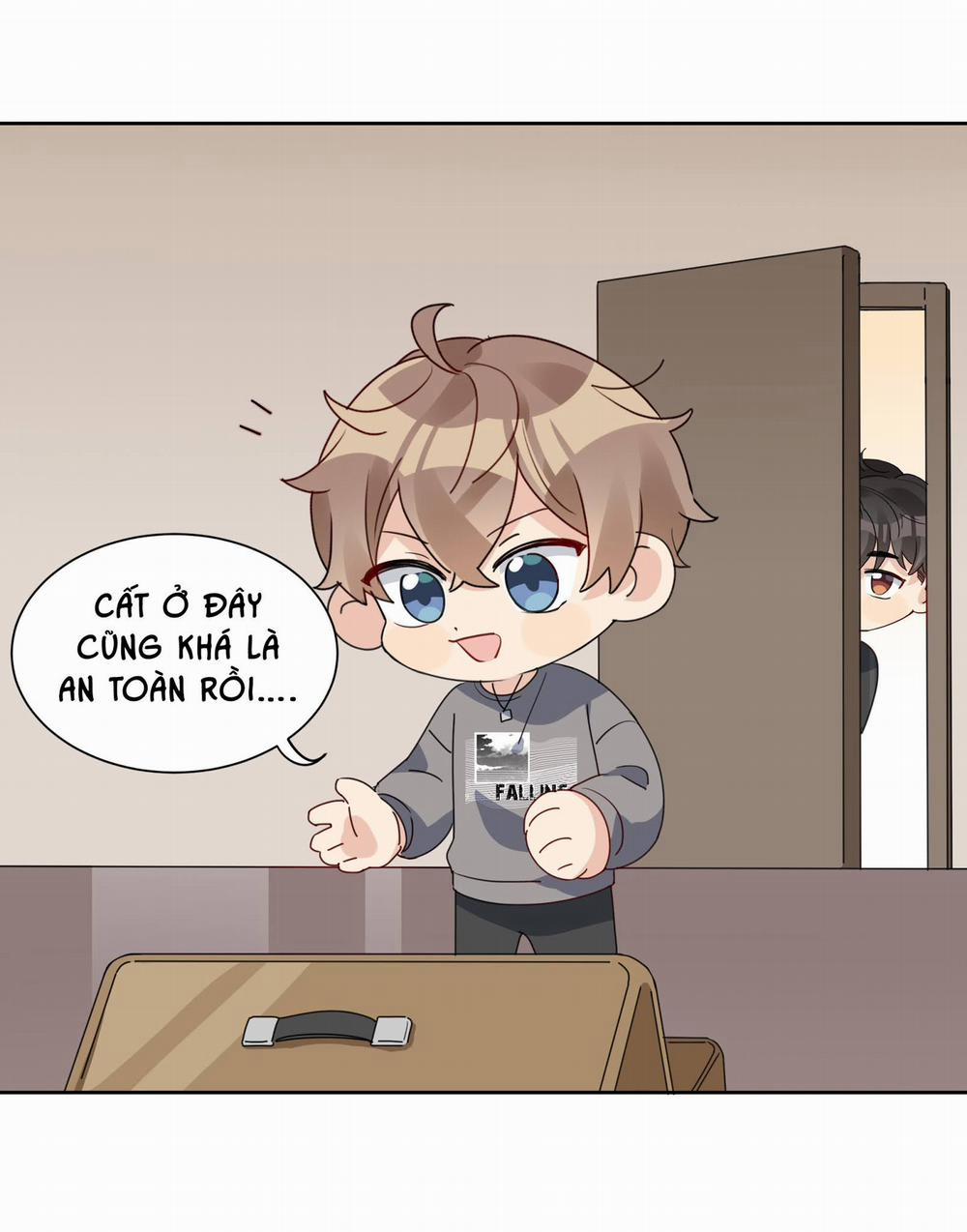 Scandal Ngây Thơ 26 trang 38