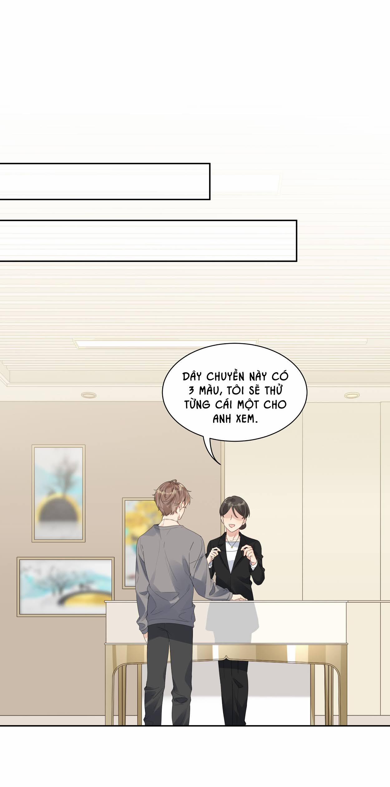 Scandal Ngây Thơ 26 trang 7