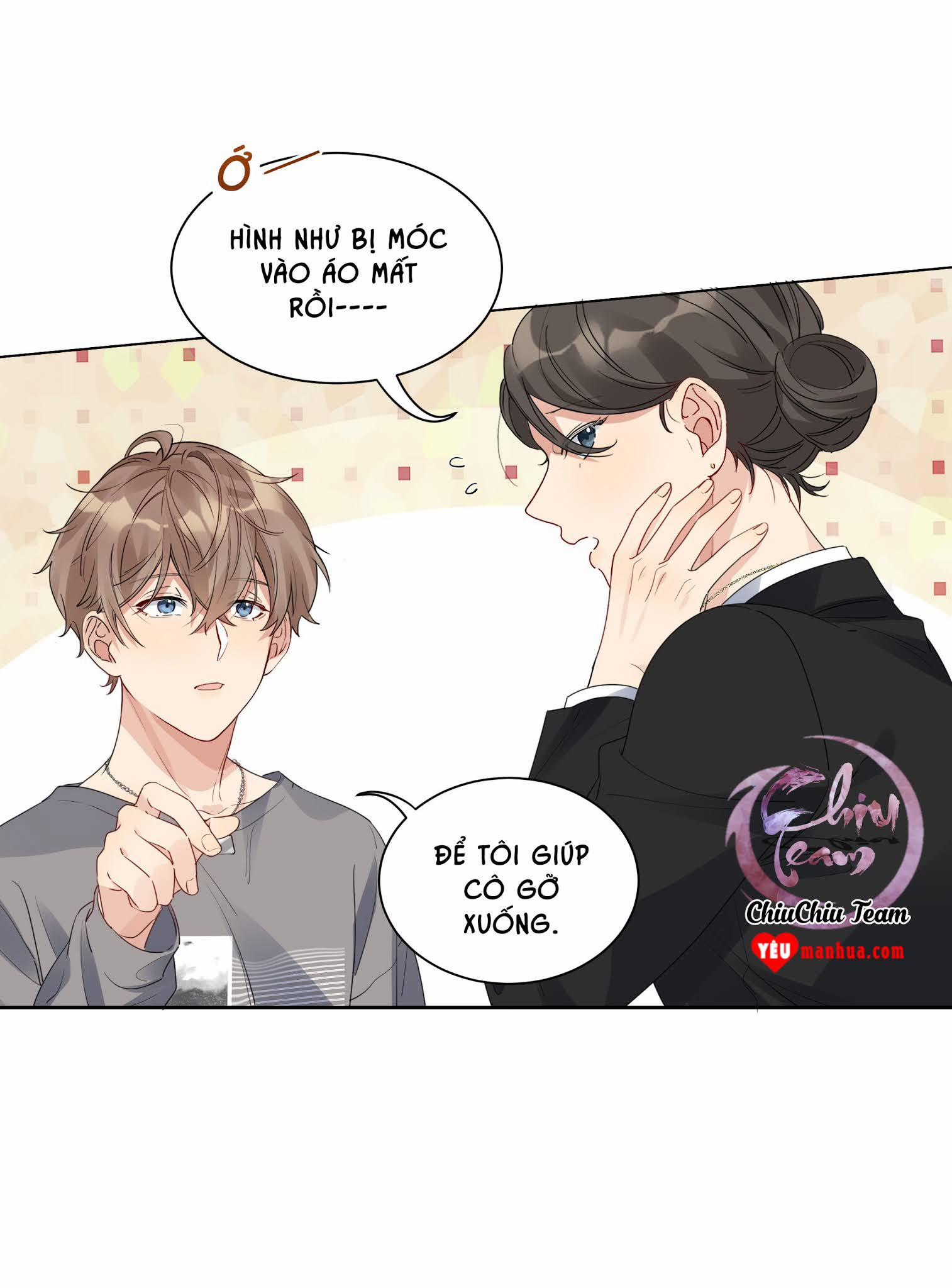 Scandal Ngây Thơ 26 trang 8