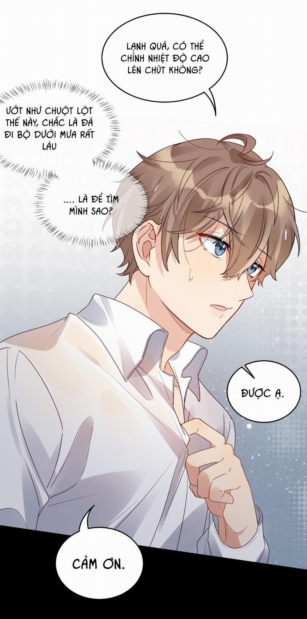 Scandal Ngây Thơ 27 trang 19