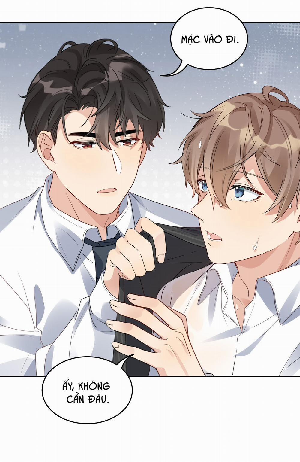 Scandal Ngây Thơ 27 trang 22